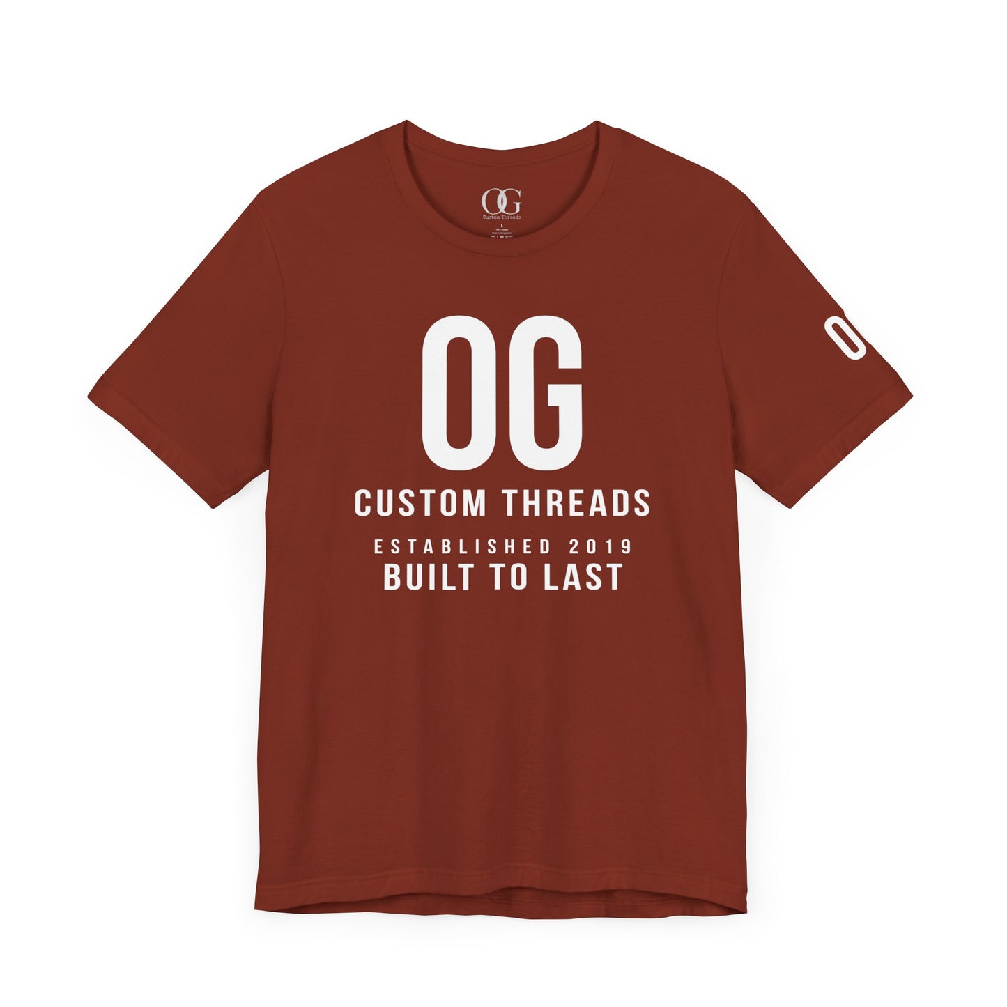 Built to Last OG Tee