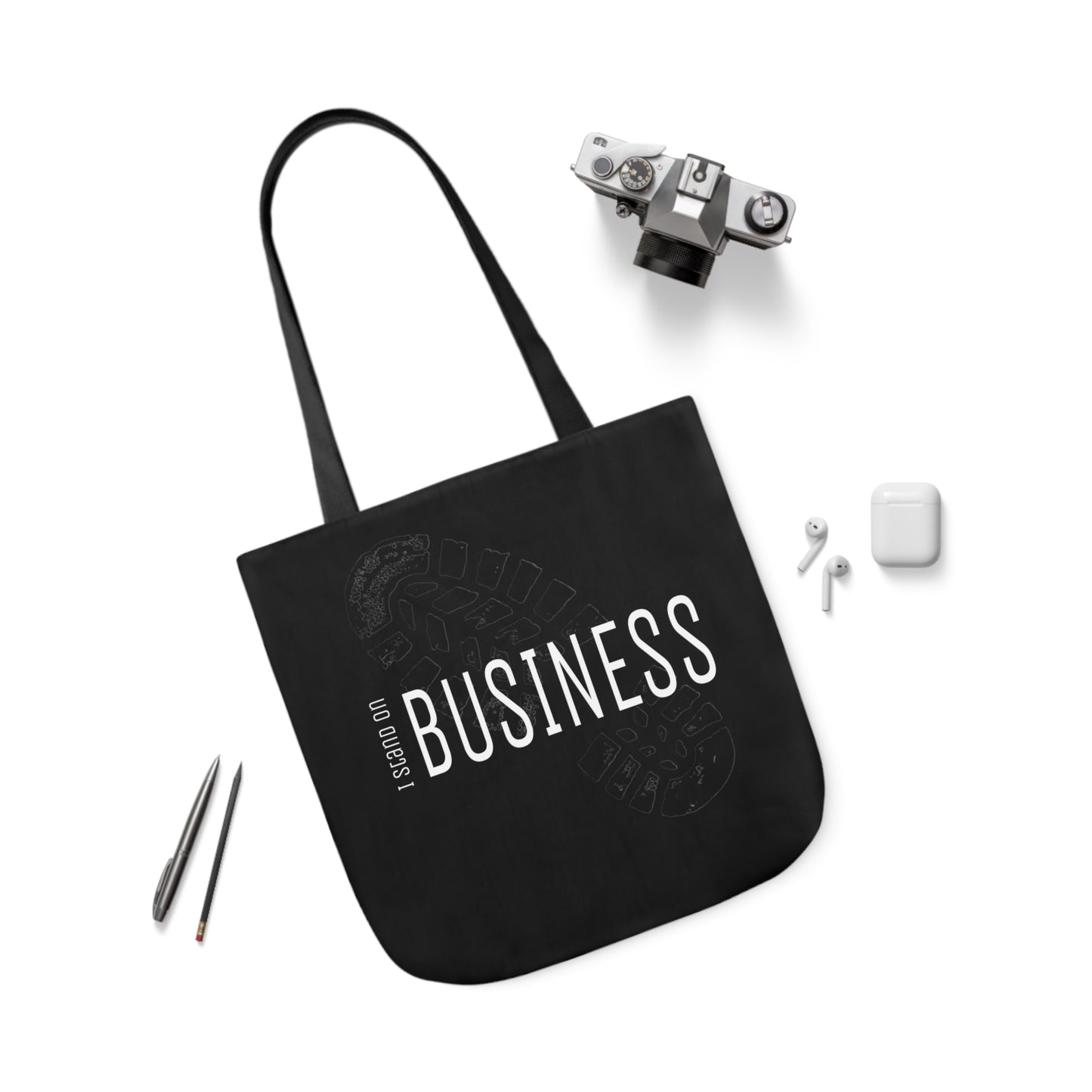 Stand on Business OG 5-Color Straps - Perfect for Business and Everyday Use