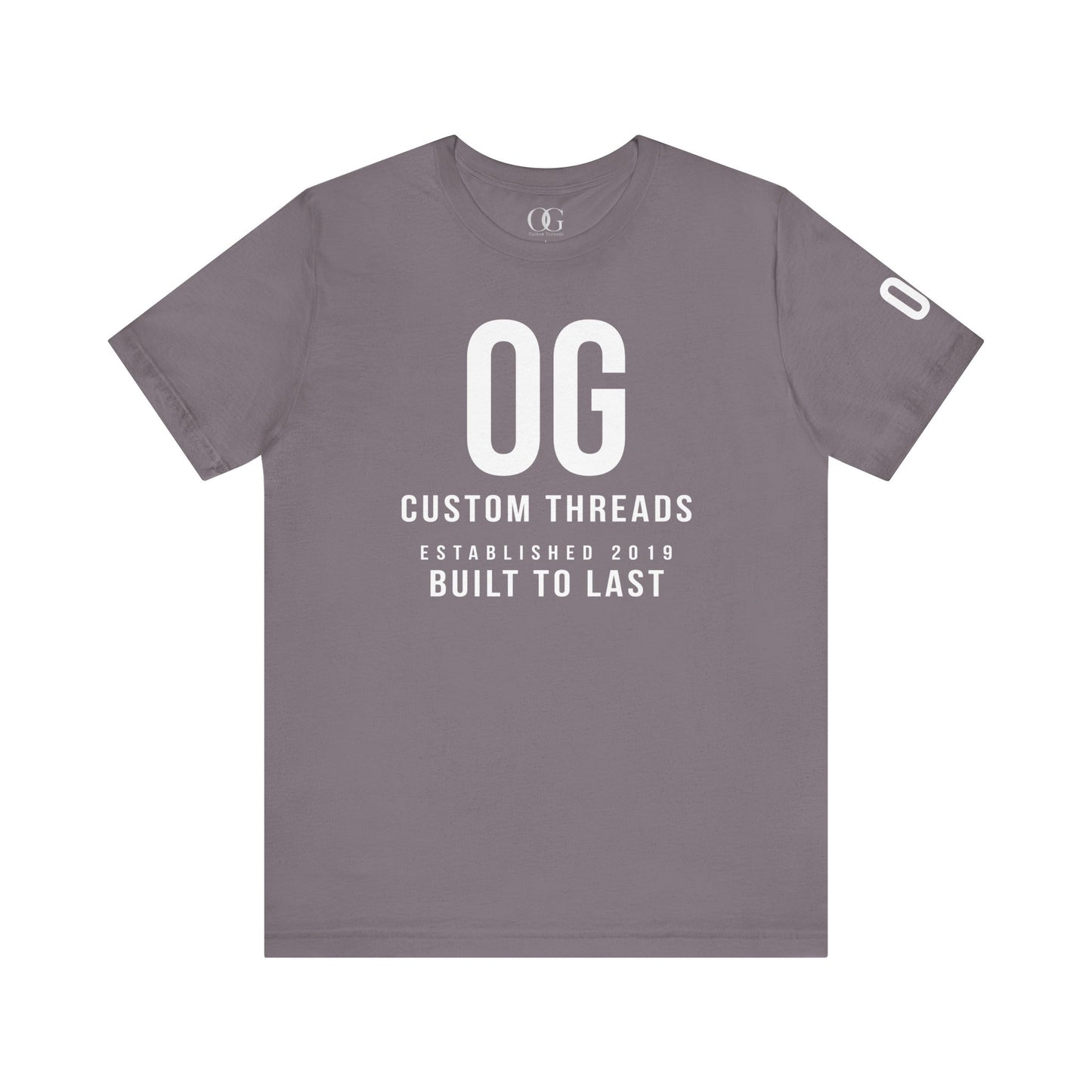 Built to Last OG Tee