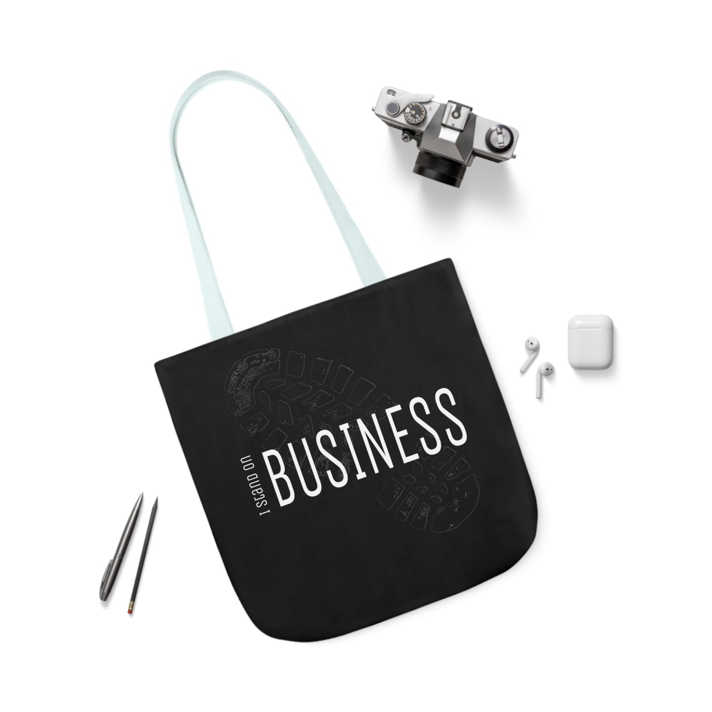 Stand on Business OG 5-Color Straps - Perfect for Business and Everyday Use
