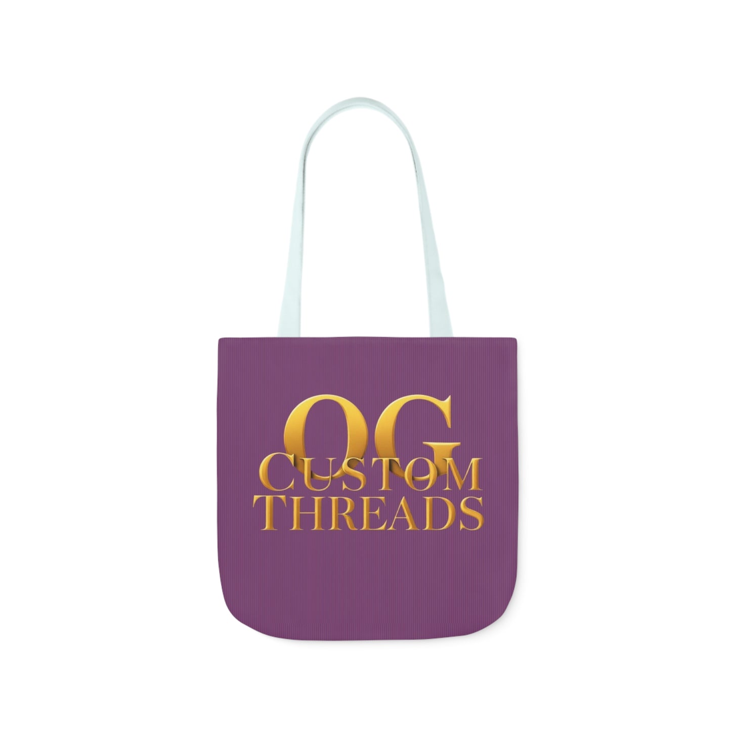 OG tote/ 5-Color Straps - OG Custom Threads