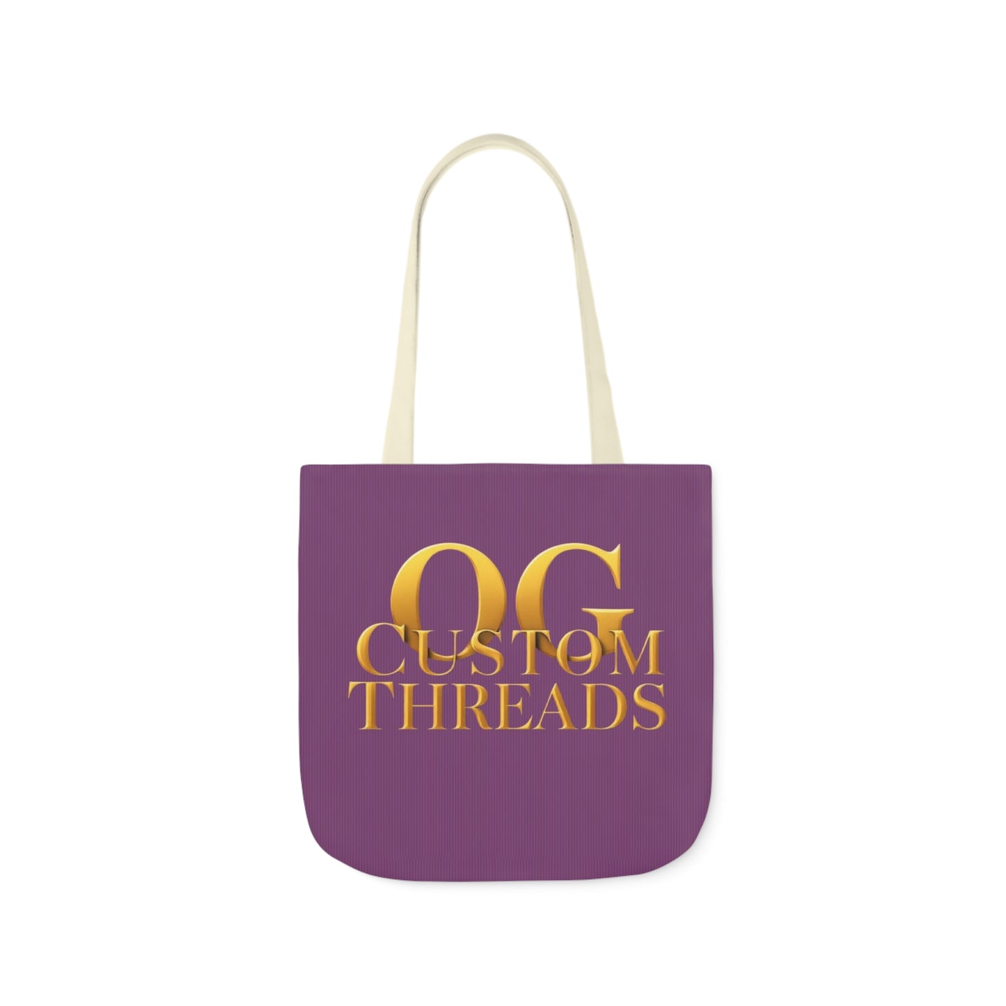OG tote/ 5-Color Straps - OG Custom Threads