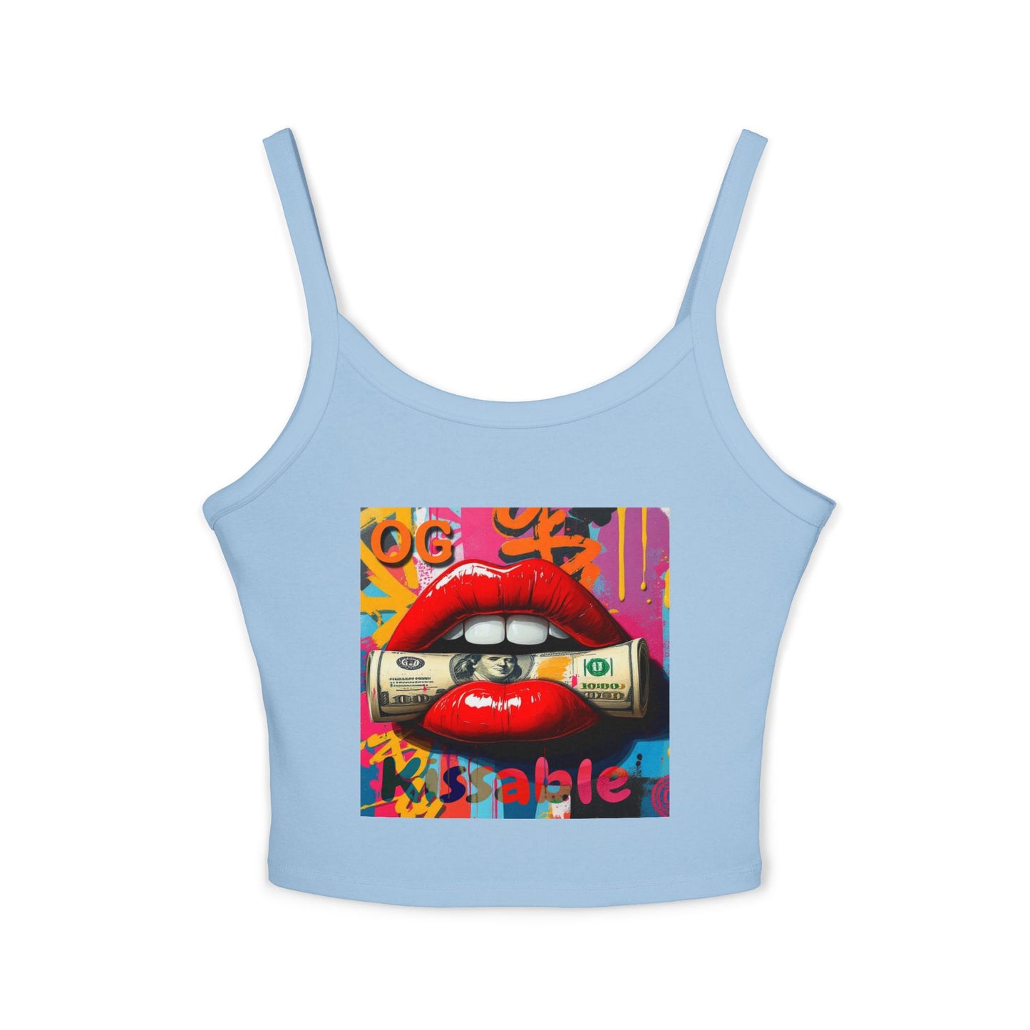 OG Kissable Women's Spaghetti Strap OG Tank