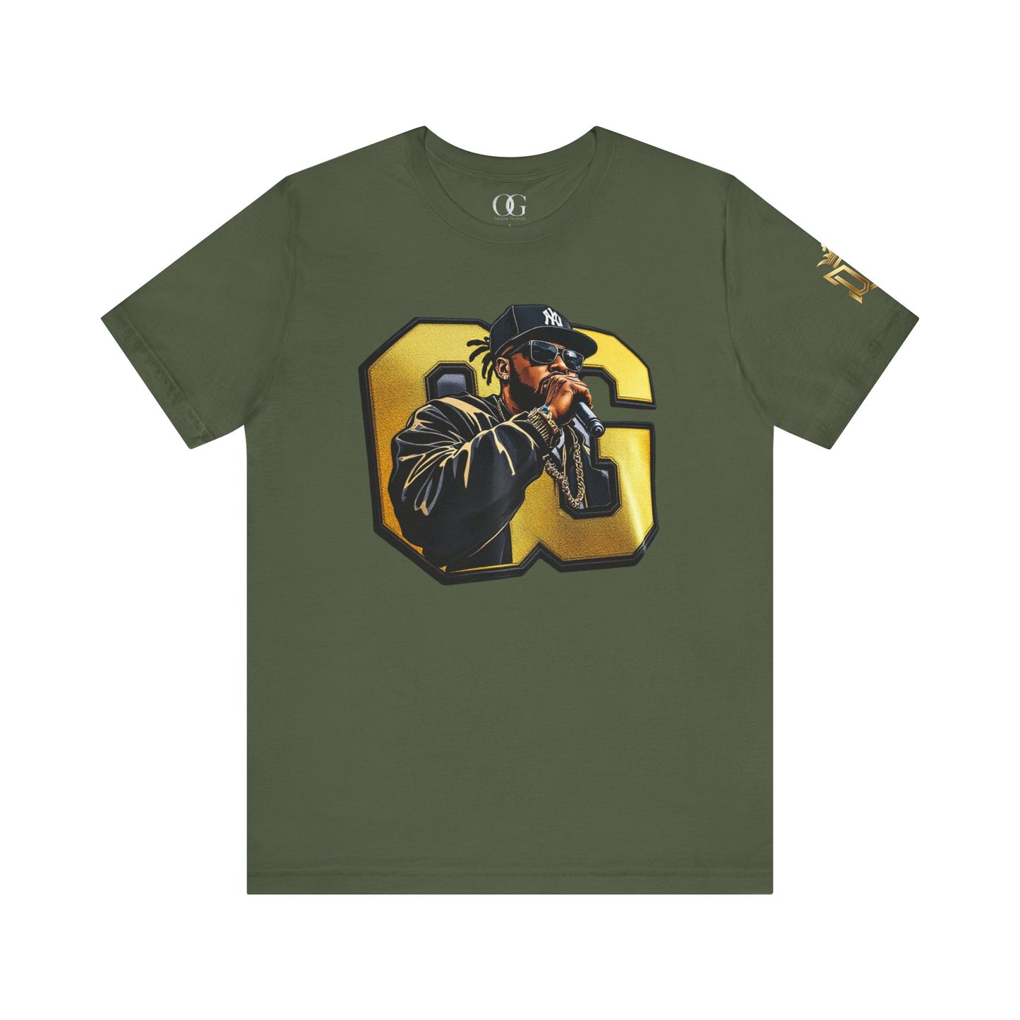 Center Satage OG Tee