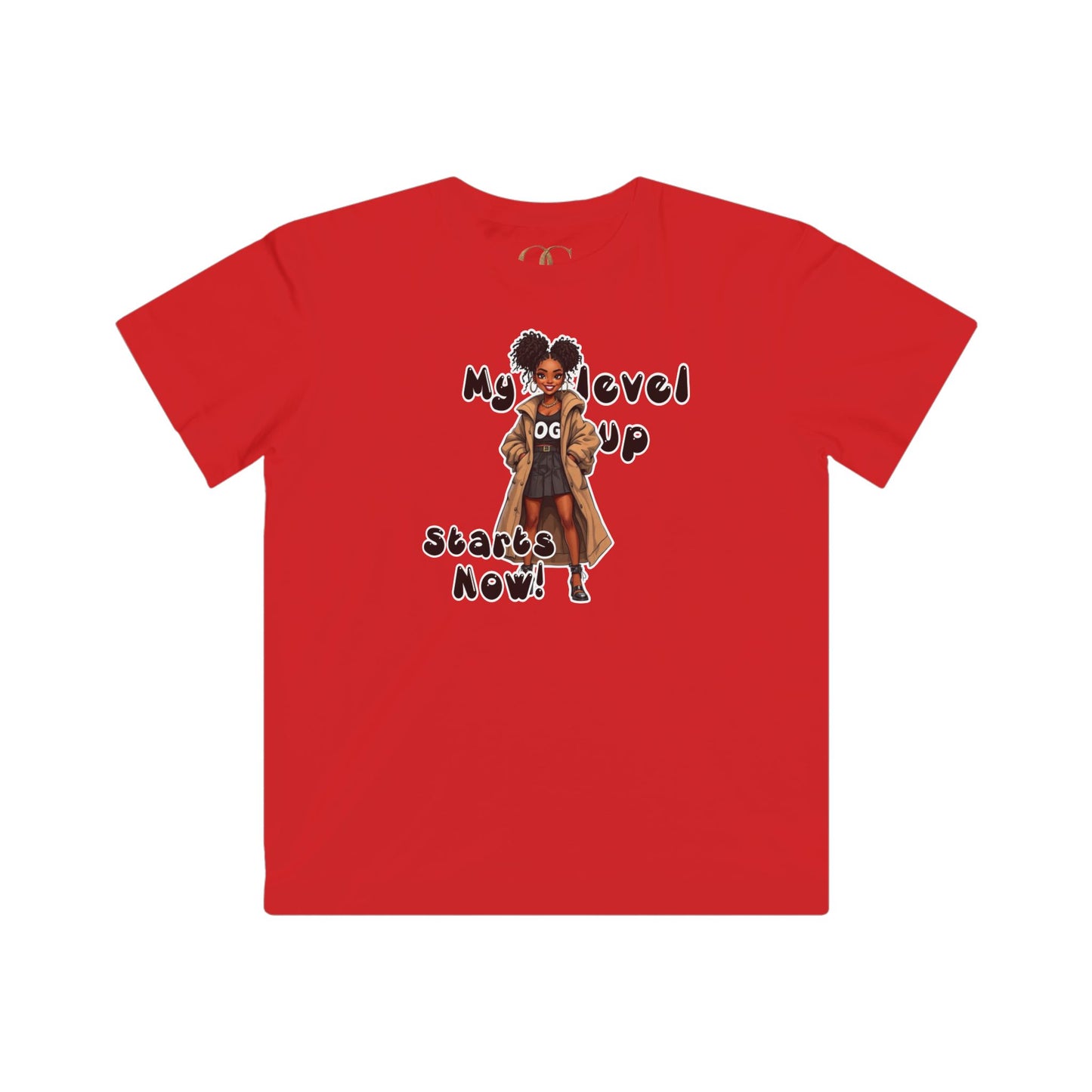 Level up OG youth Tee