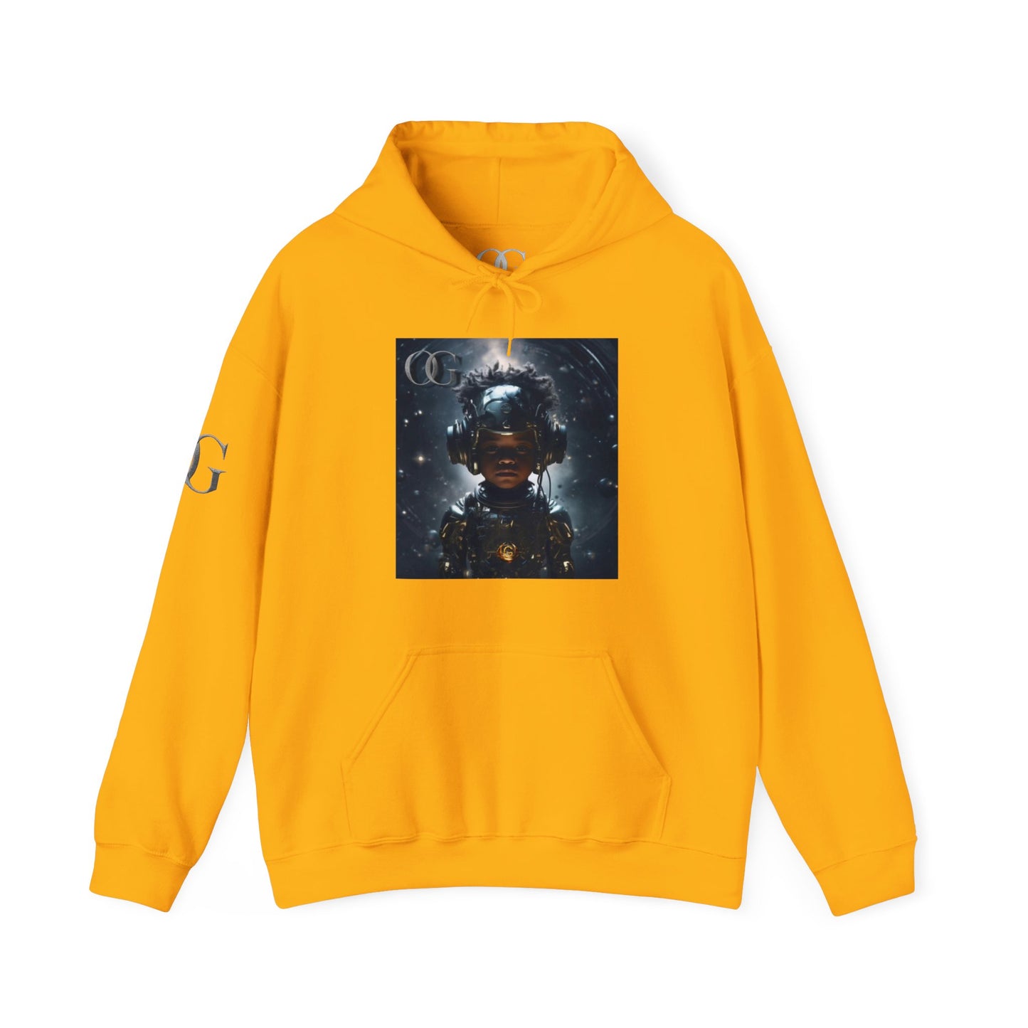 There are no limits OG Hoodie