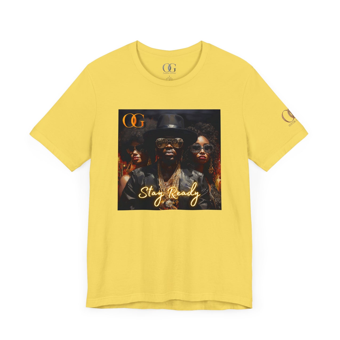 It costs 2 B tha Boss OG Tee