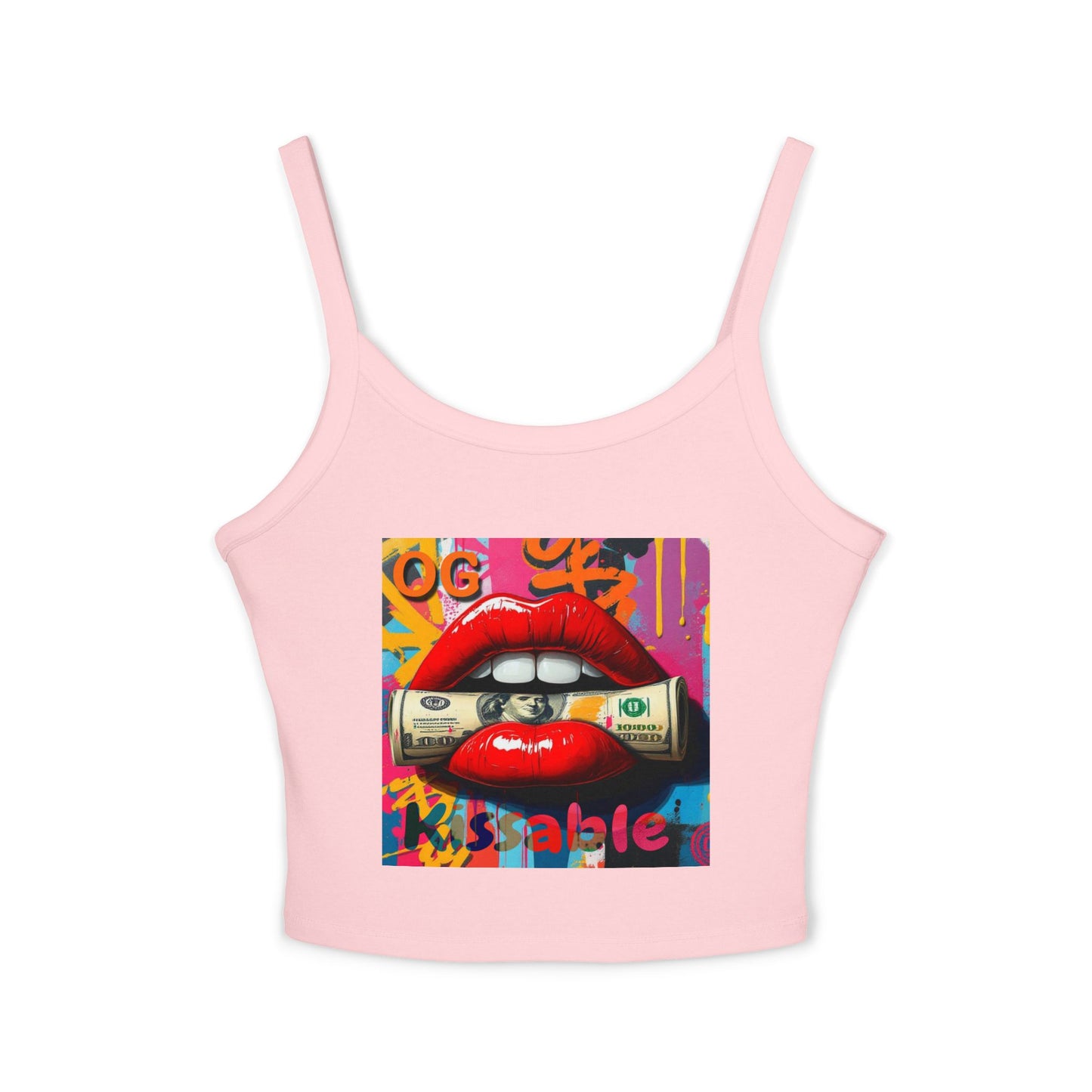 OG Kissable Women's Spaghetti Strap OG Tank