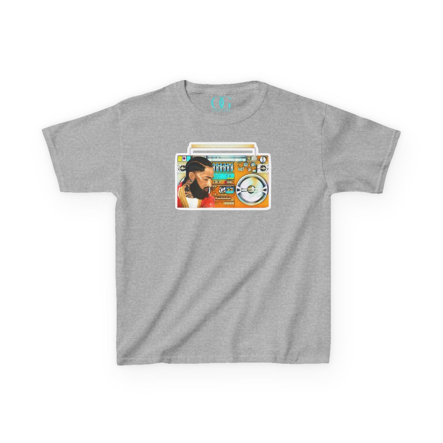 Nip’s Boom Box OG Youth Tee