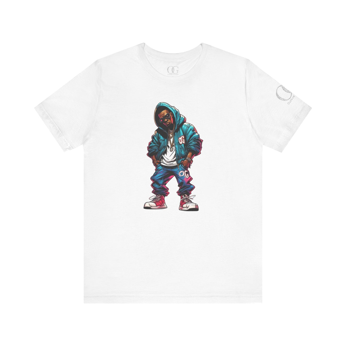 Street Wise OG Tee