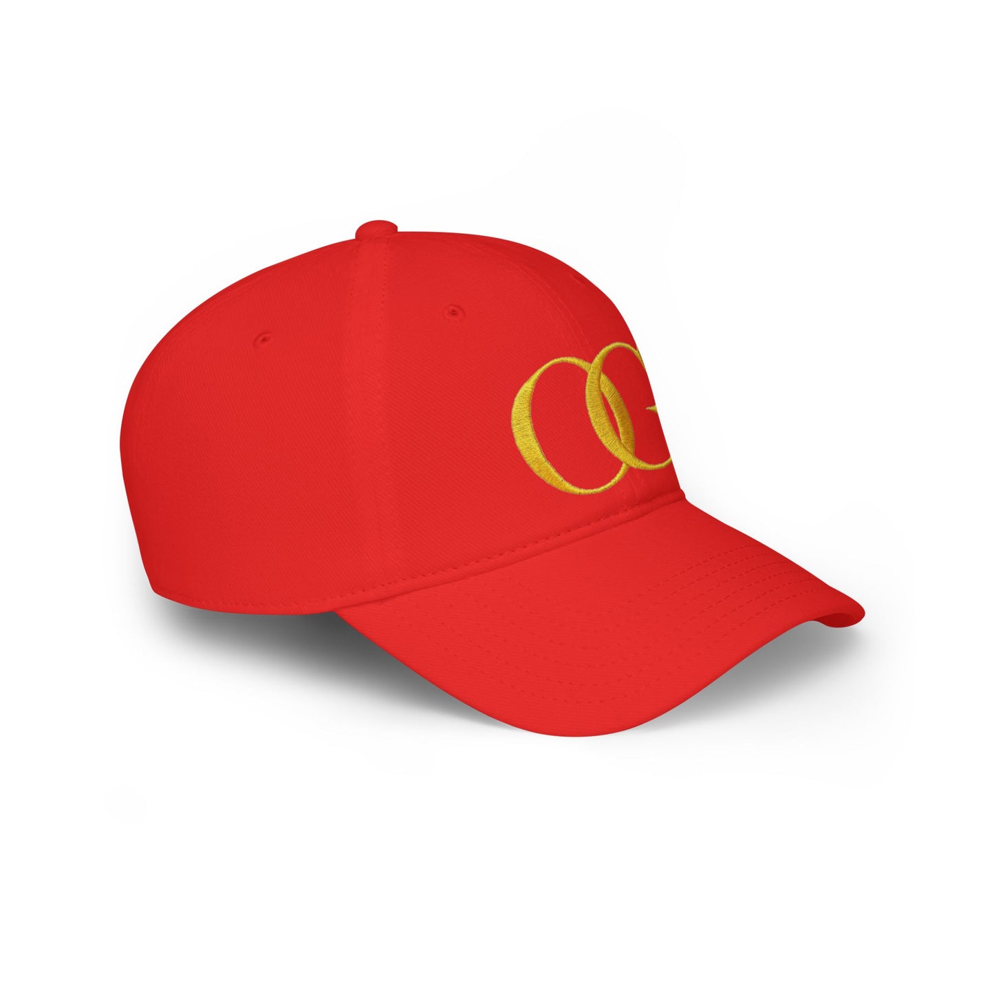 Fearless Flame OG Baseball (No) Cap