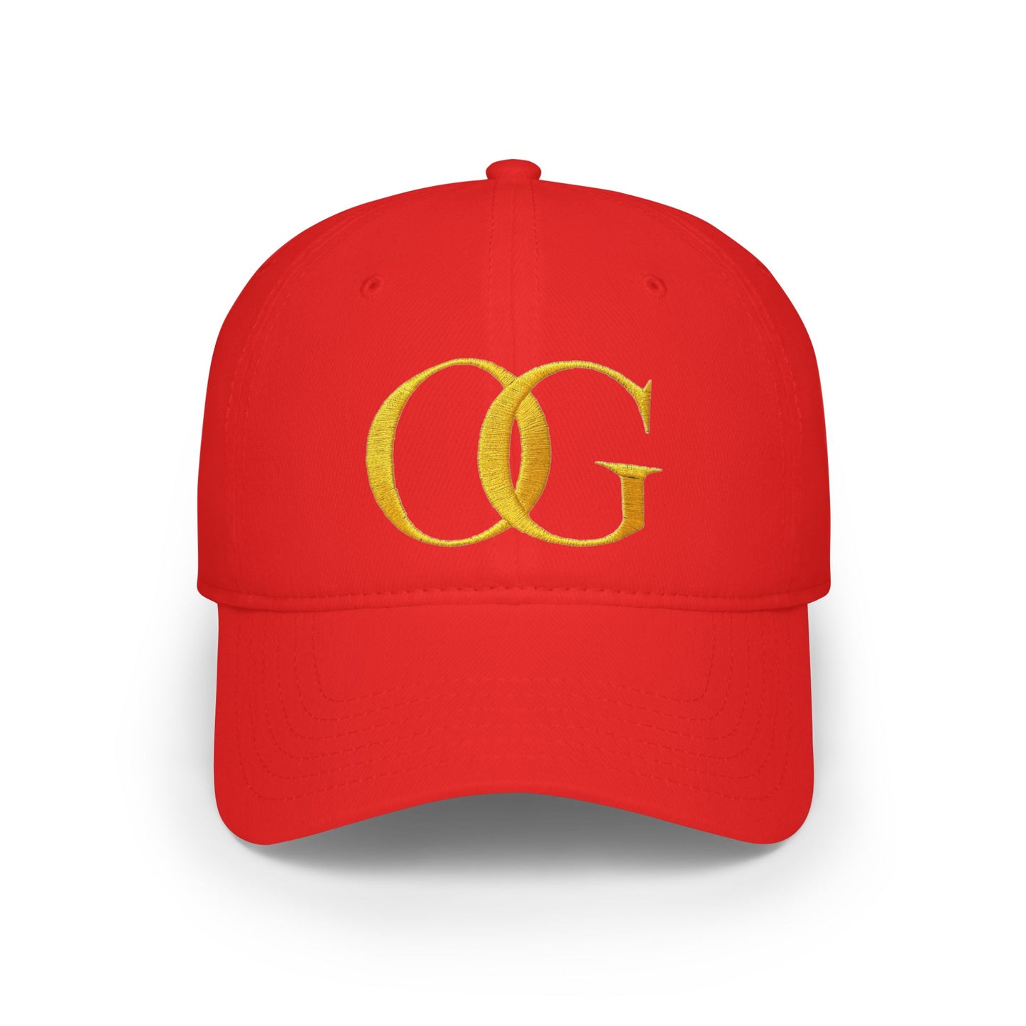 Fearless Flame OG Baseball (No) Cap