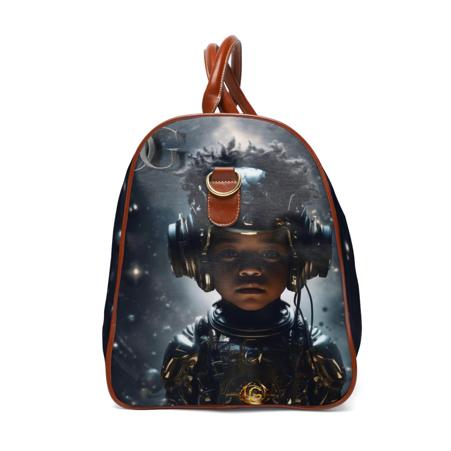 There are no limits Waterproof Travel Bag