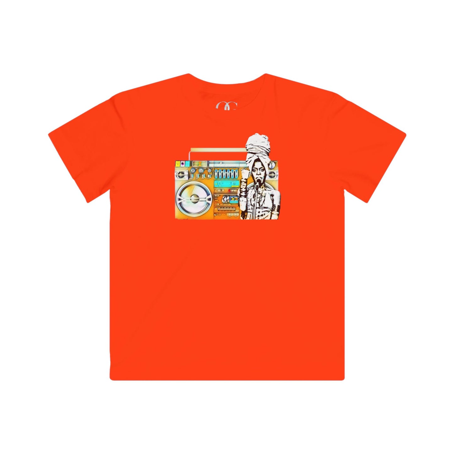 Badu’s Boom Box OG Youth Tee