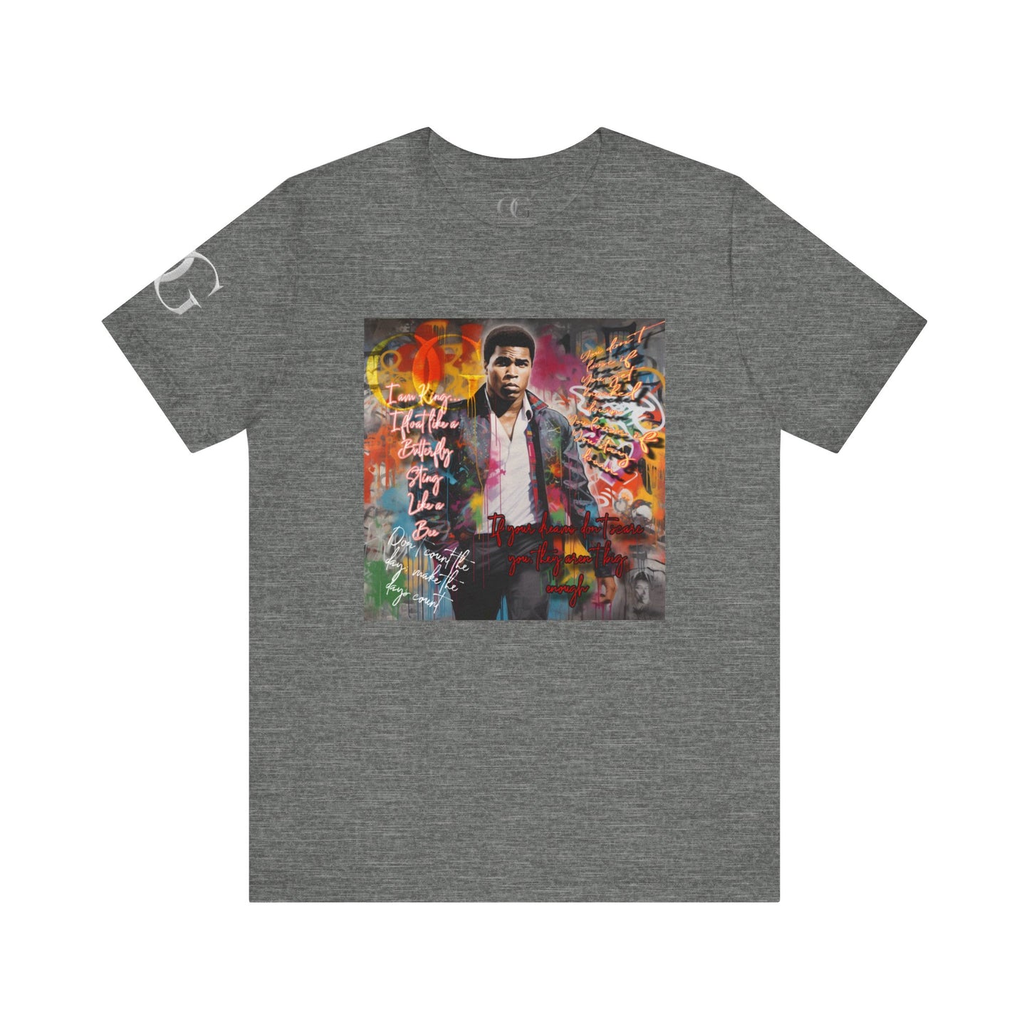 Muhammad Ali inspired OG Tee