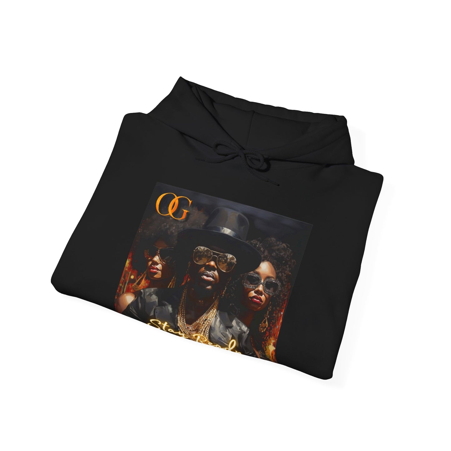 My Team Stays Ready OG Hoodie