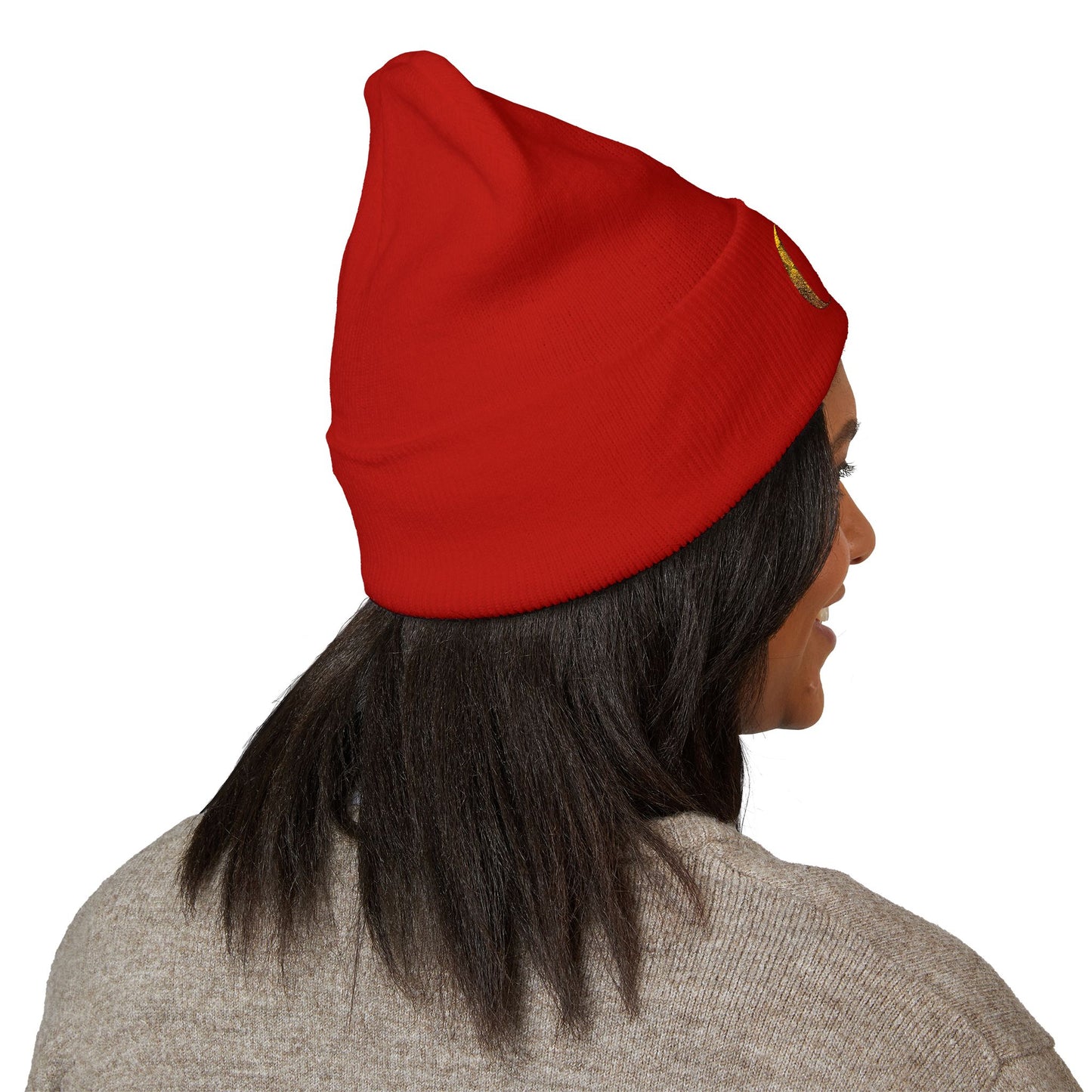 Embroidered OG Beanie