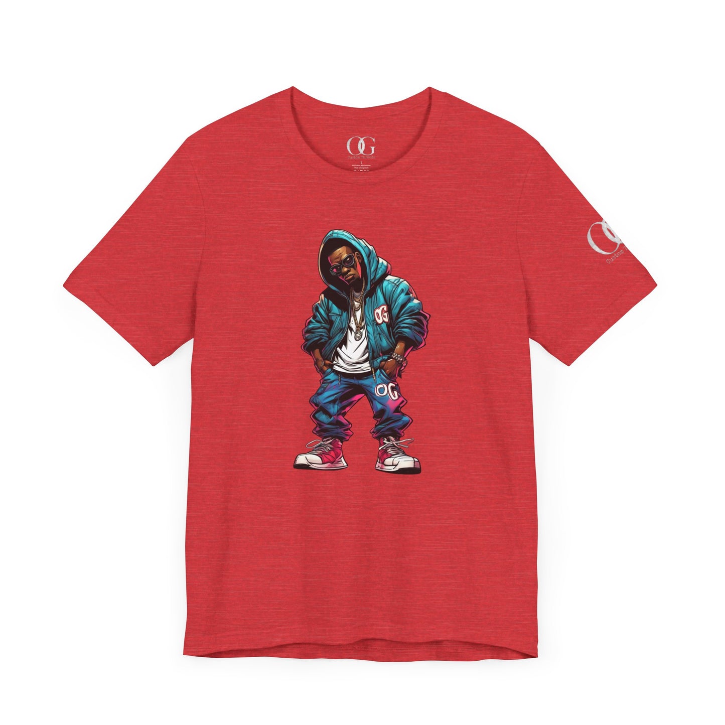 Street Wise OG Tee