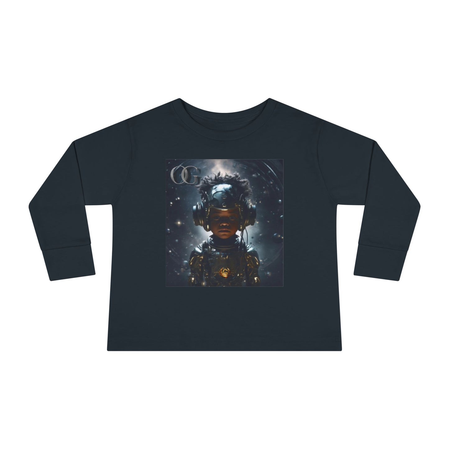 Reach 4 tha stars OG Youth Long Sleeve Tee