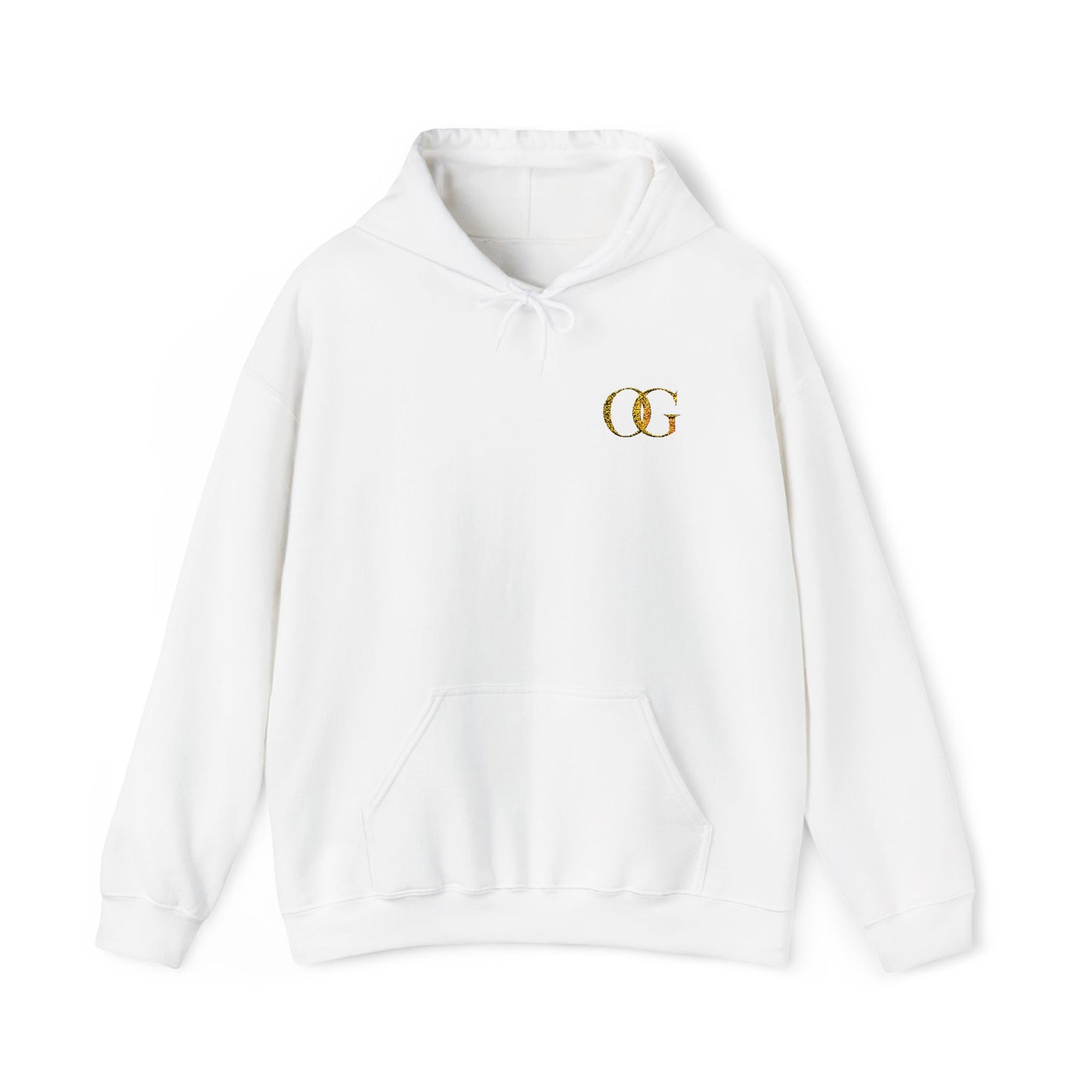 Stylish OG Embroidered Logo