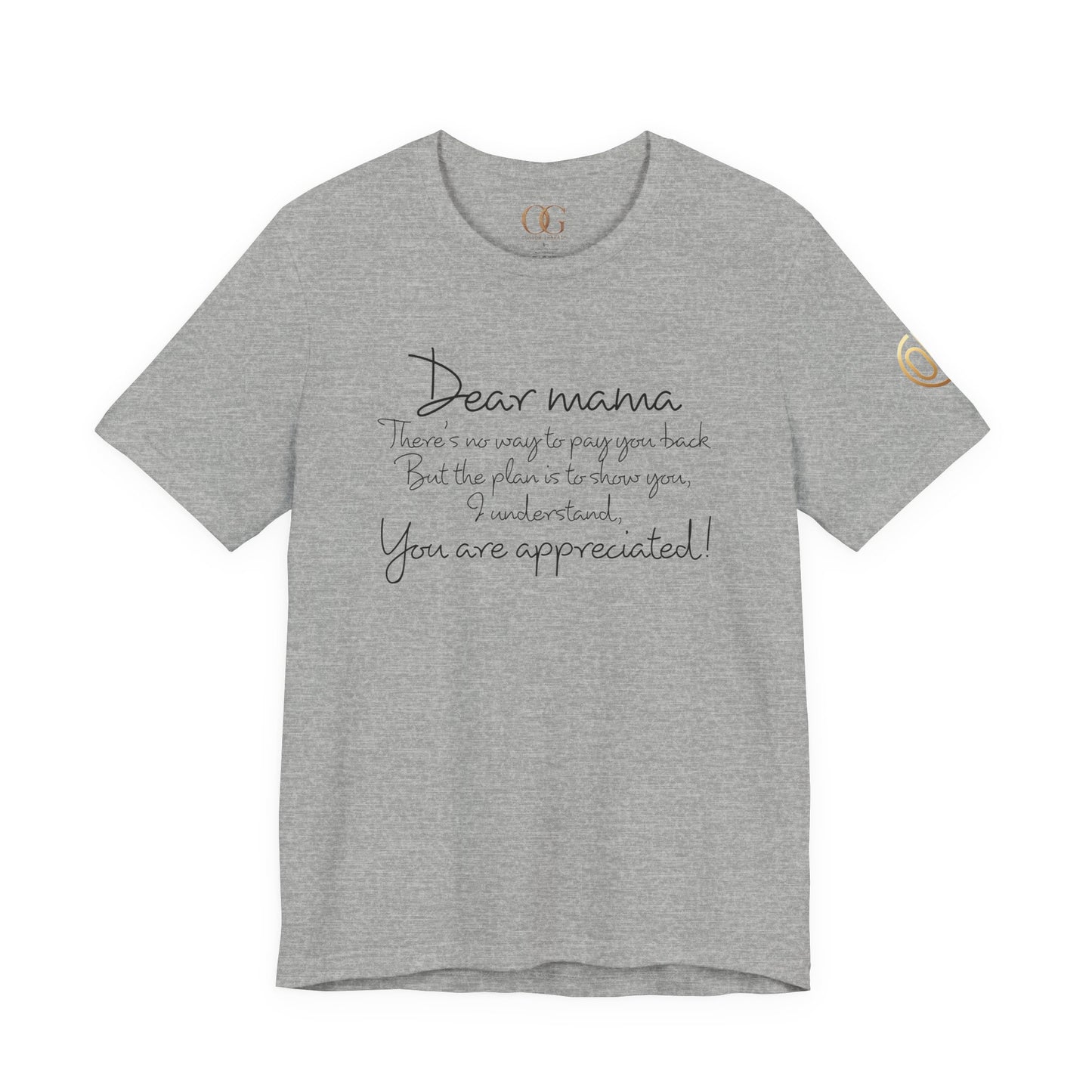 Dear Mama, OG Tee