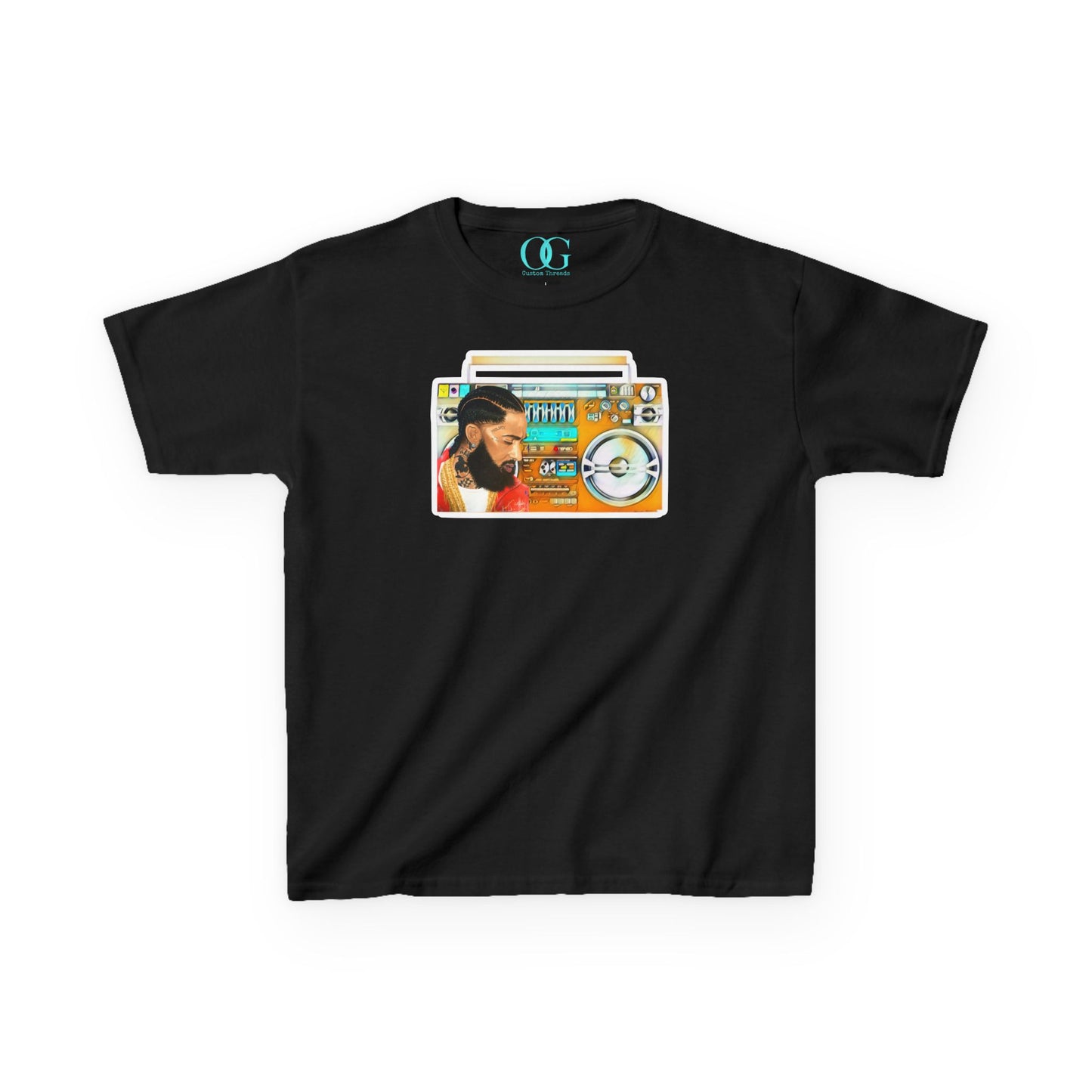 Nip’s Boom Box OG Youth Tee