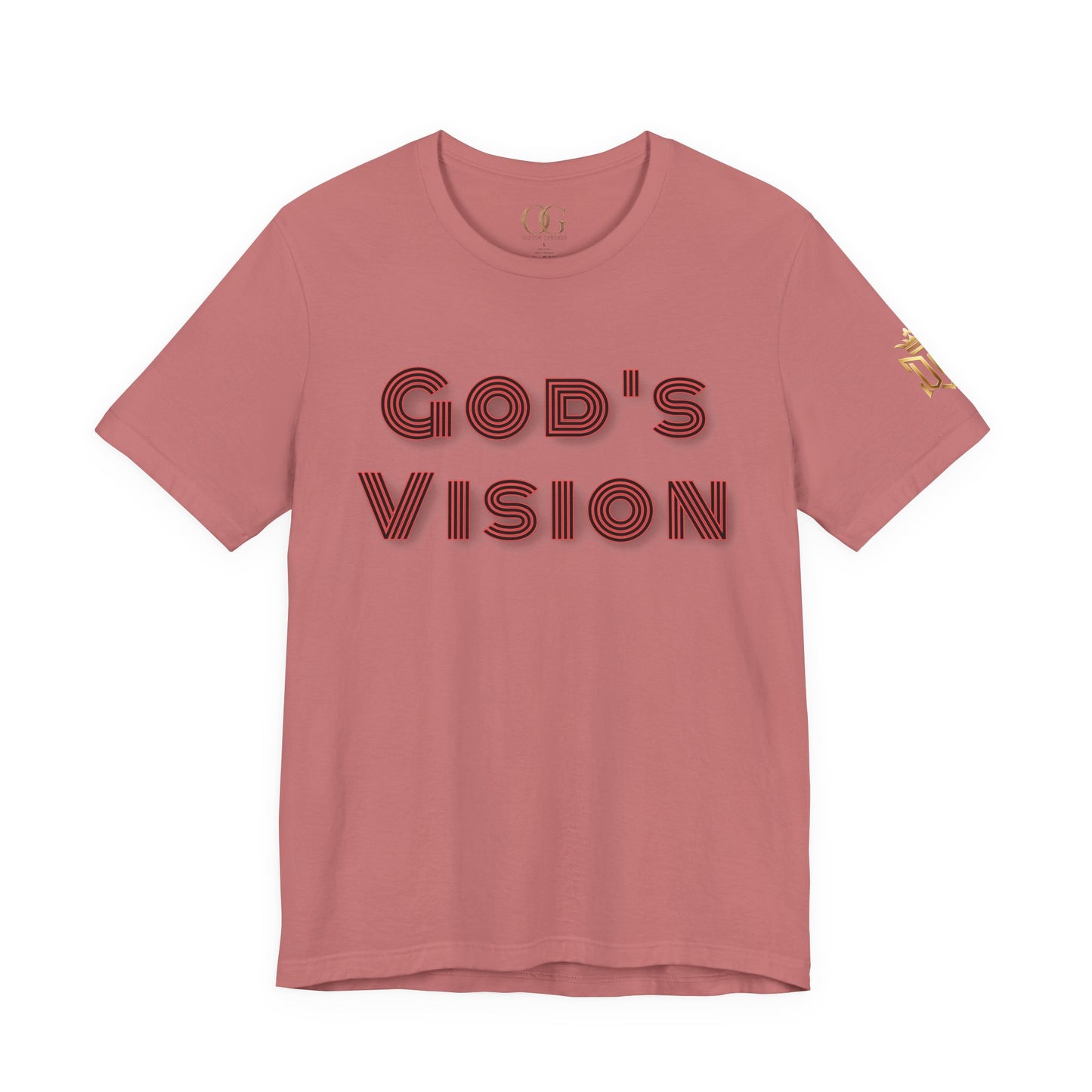 God's Vision OG Tee