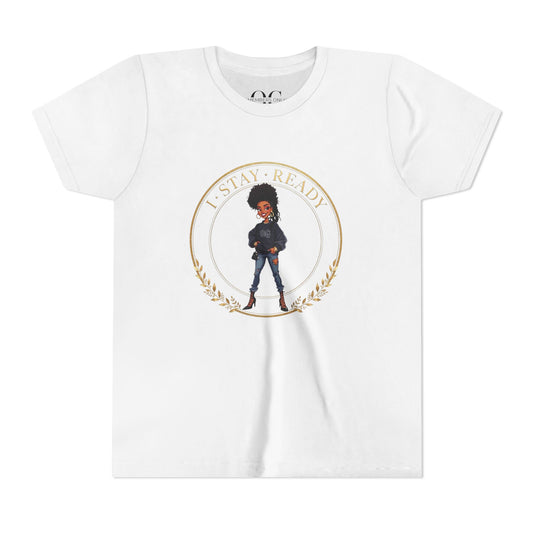 I Stay Ready OG Youth Tee
