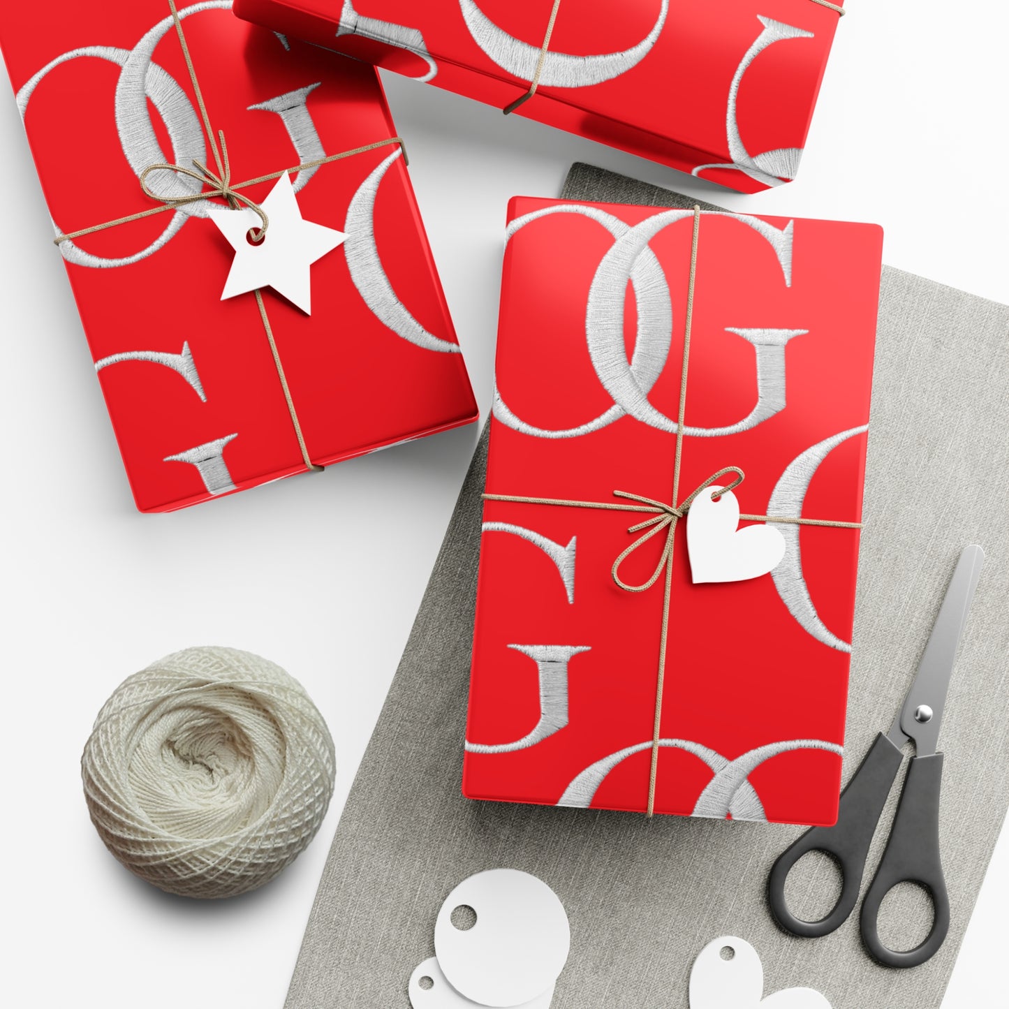 OG Logo Gift Wrap Paper