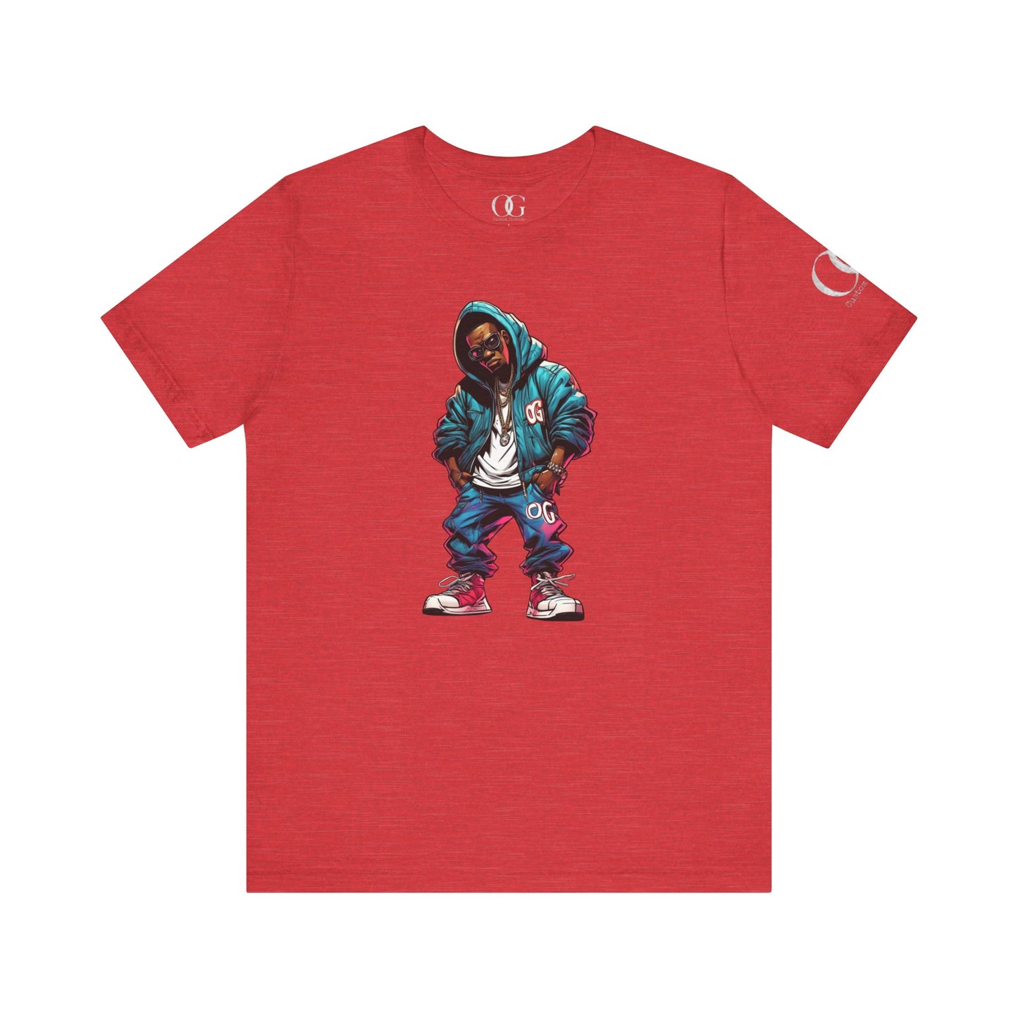 Street Wise OG Tee
