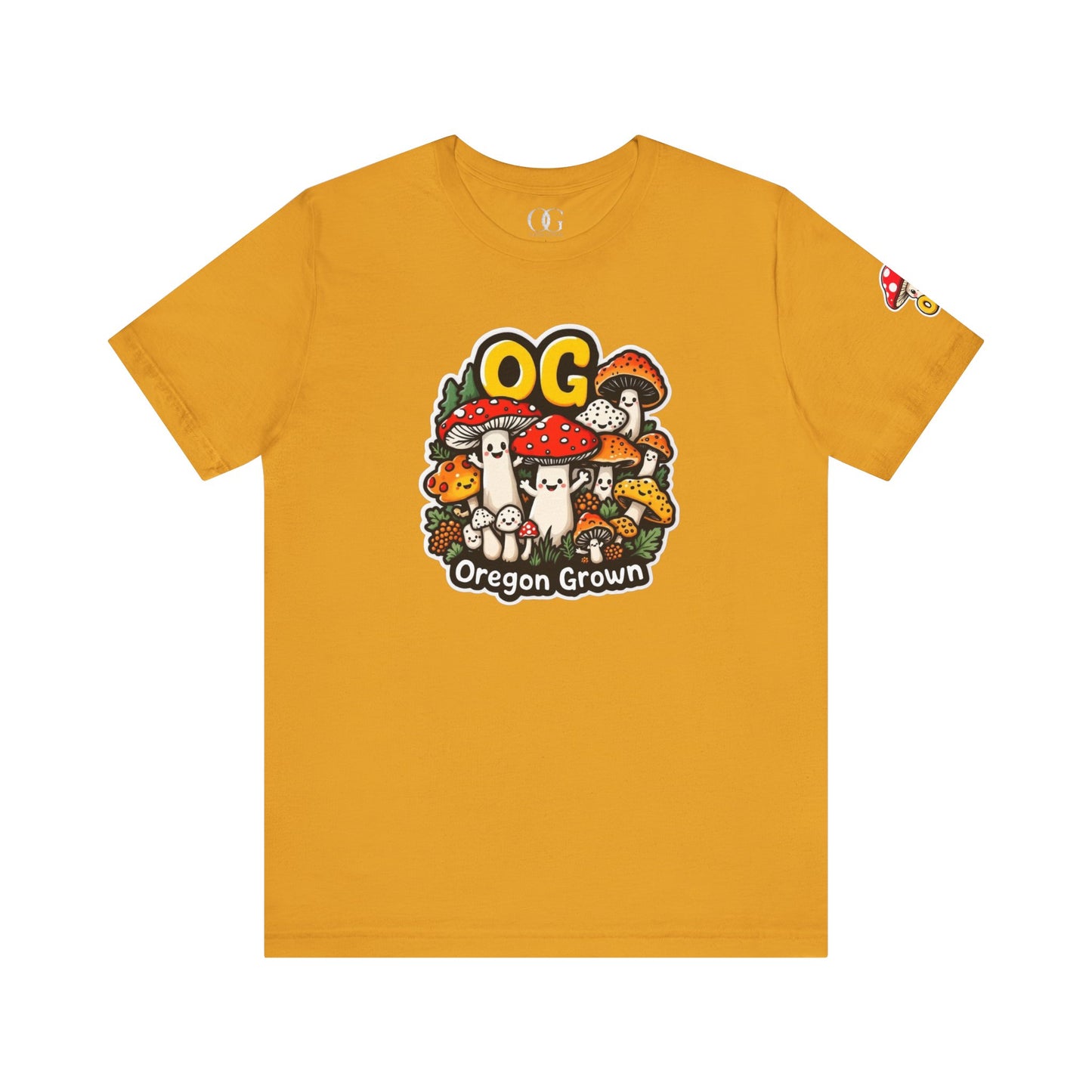 Happy Shrooms OG Tee