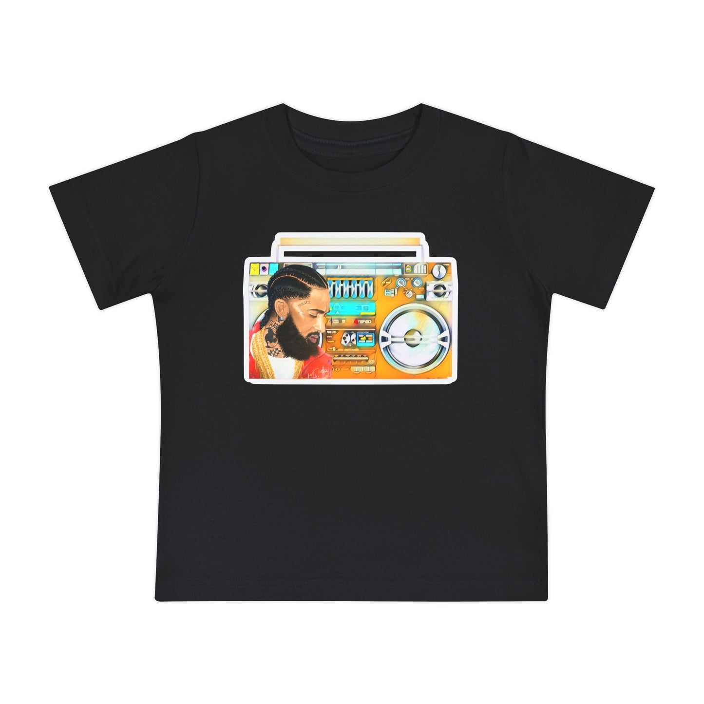 Boom Box Nip OG Infant Tee