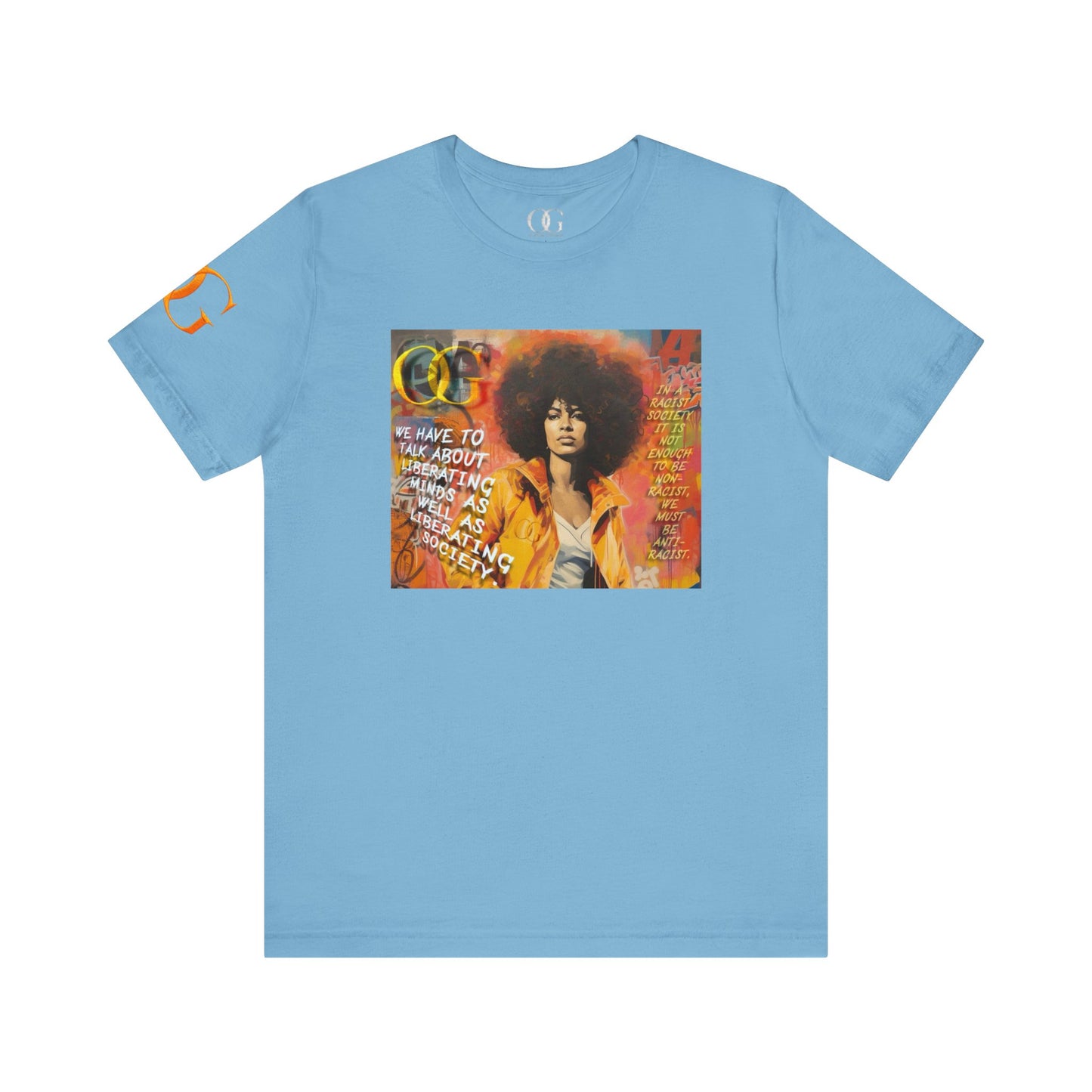 Angela Davis inspired OG Tee