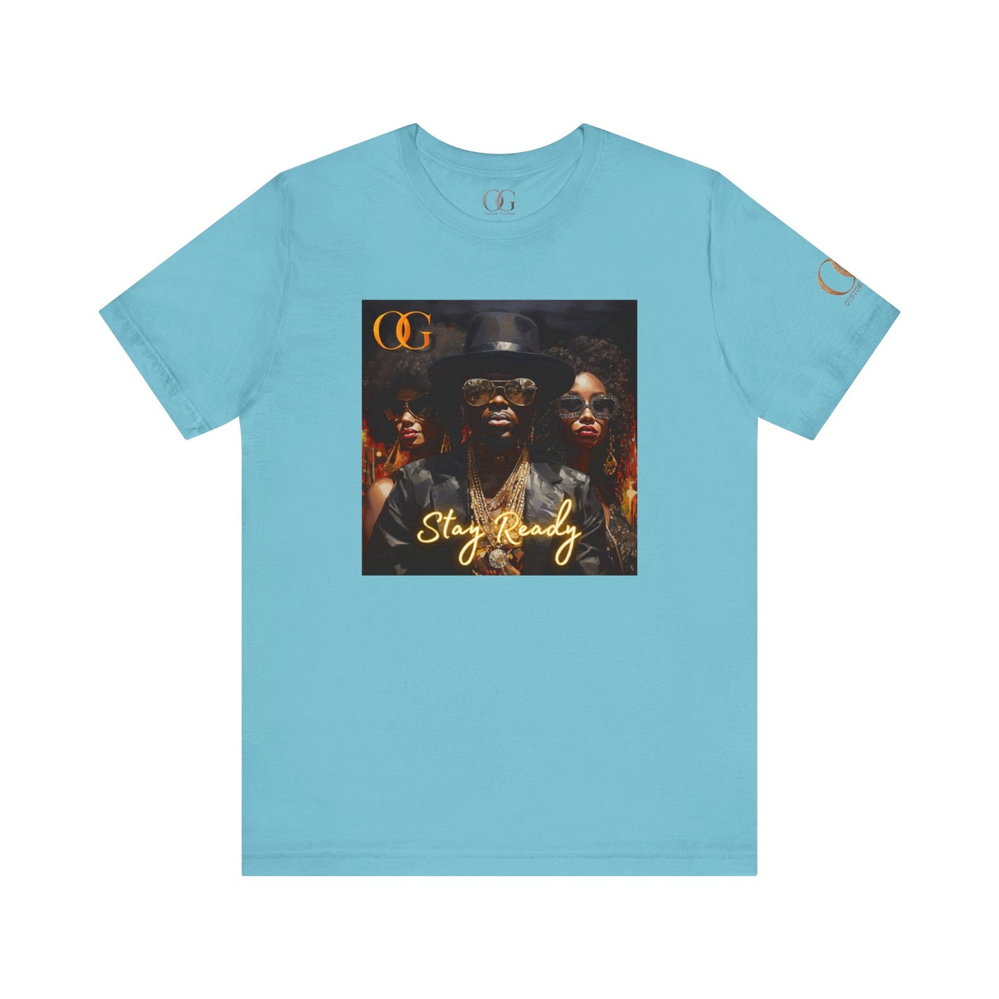 It costs 2 B tha Boss OG Tee