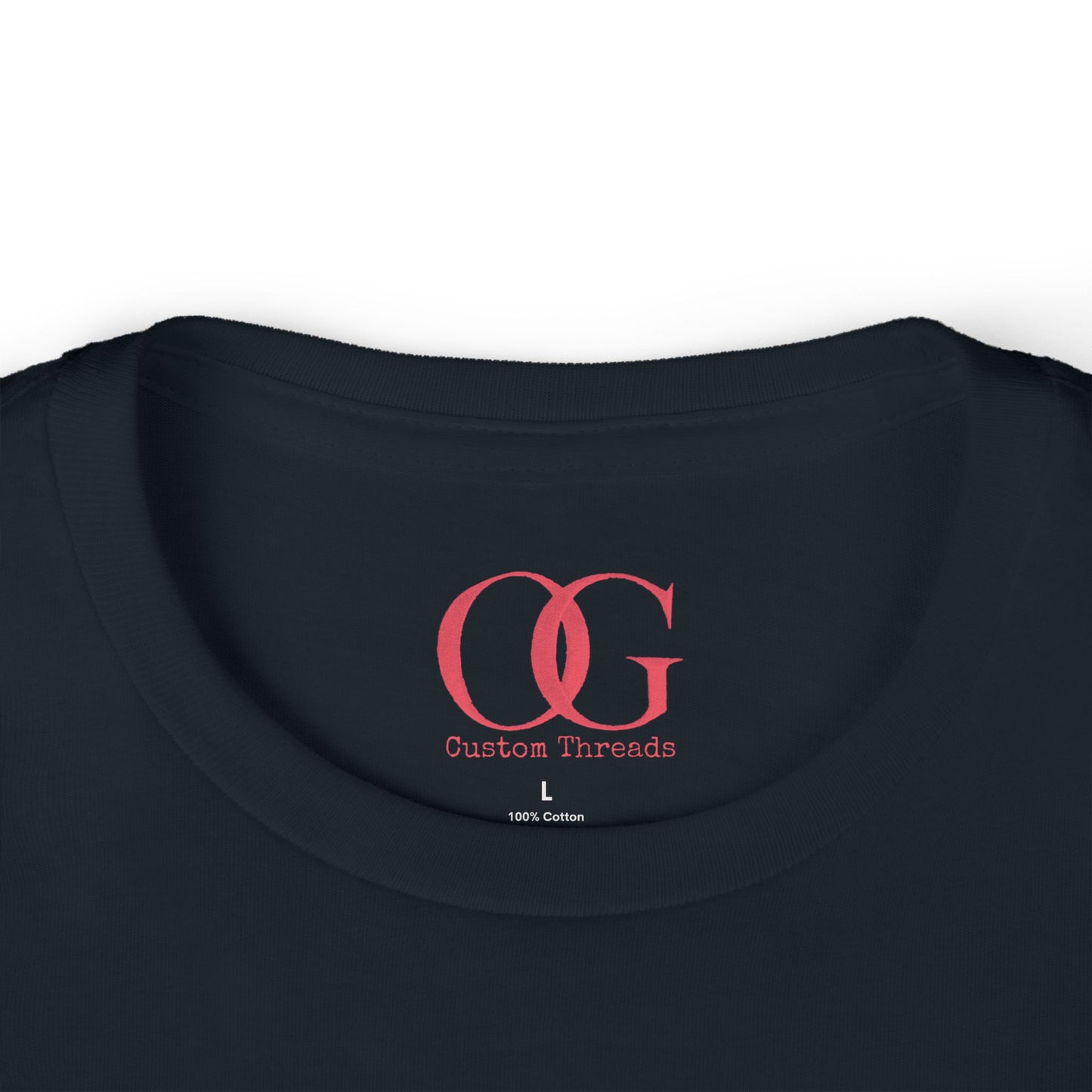 Liberating Minds/OG Youth Tee