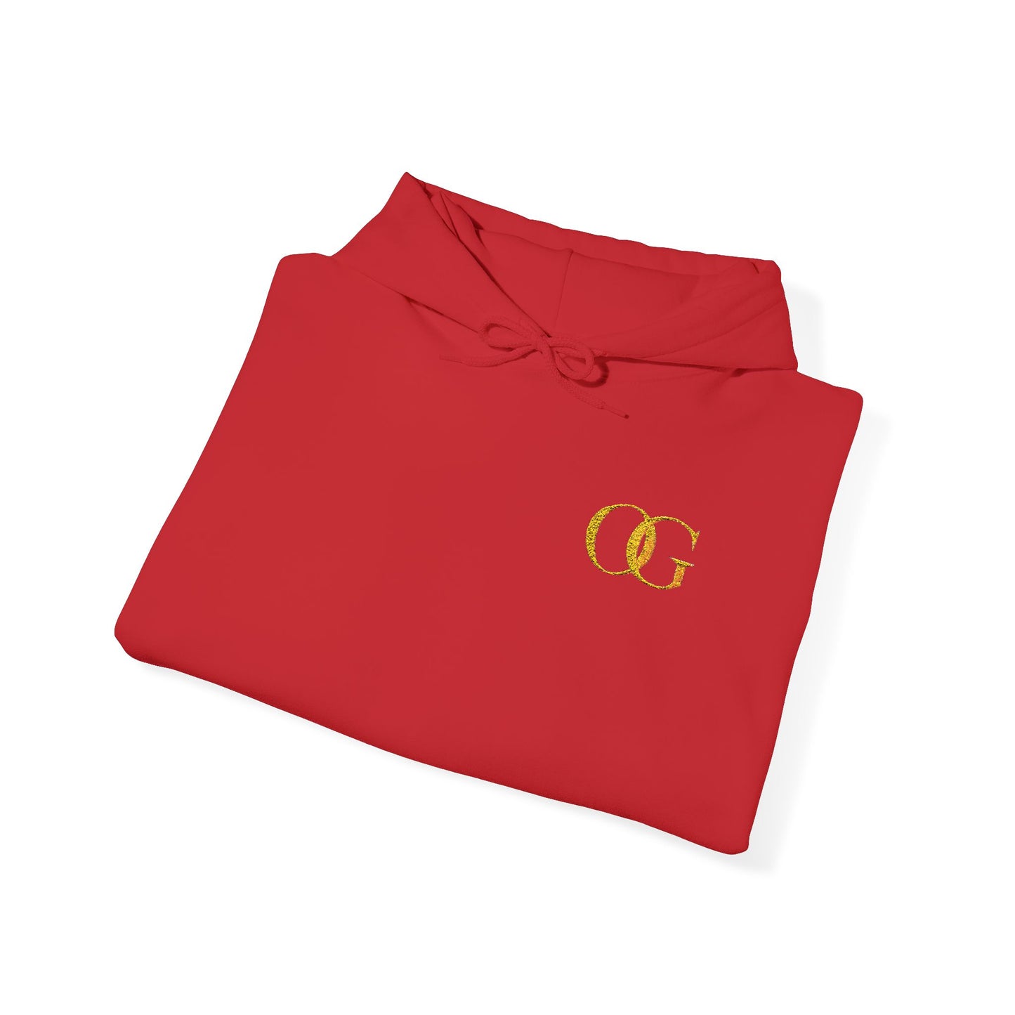 Stylish OG Embroidered Logo
