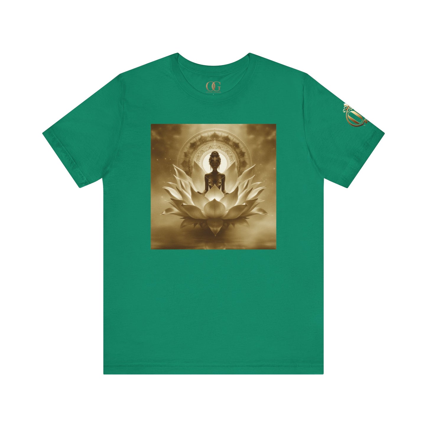 Lotus Light OG Tee