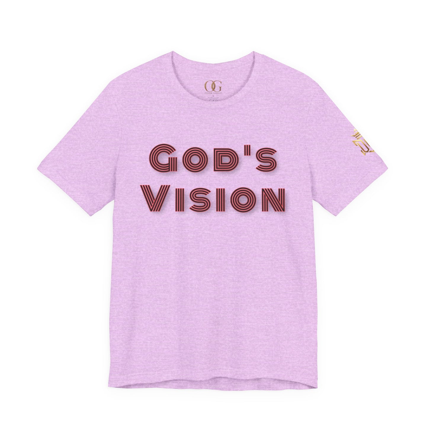 God's Vision OG Tee