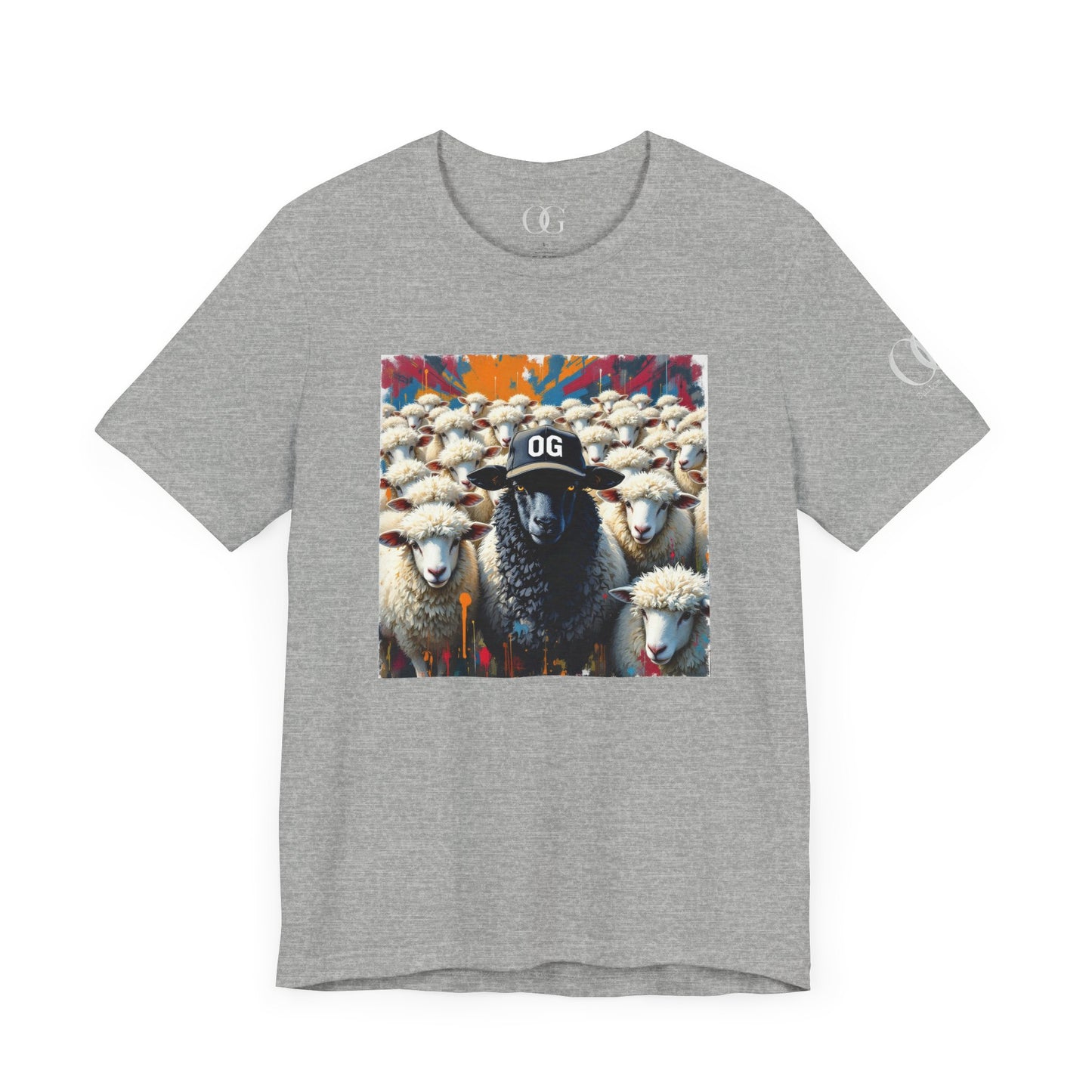 Stay True OG Black Sheep Tee