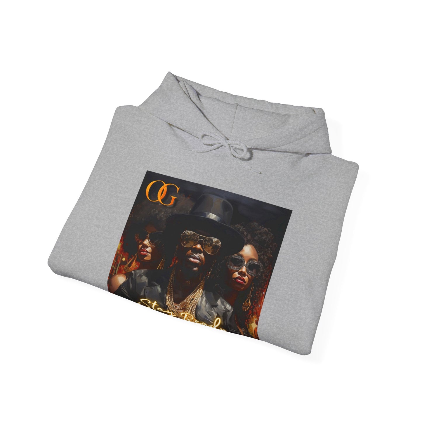 My Team Stays Ready OG Hoodie