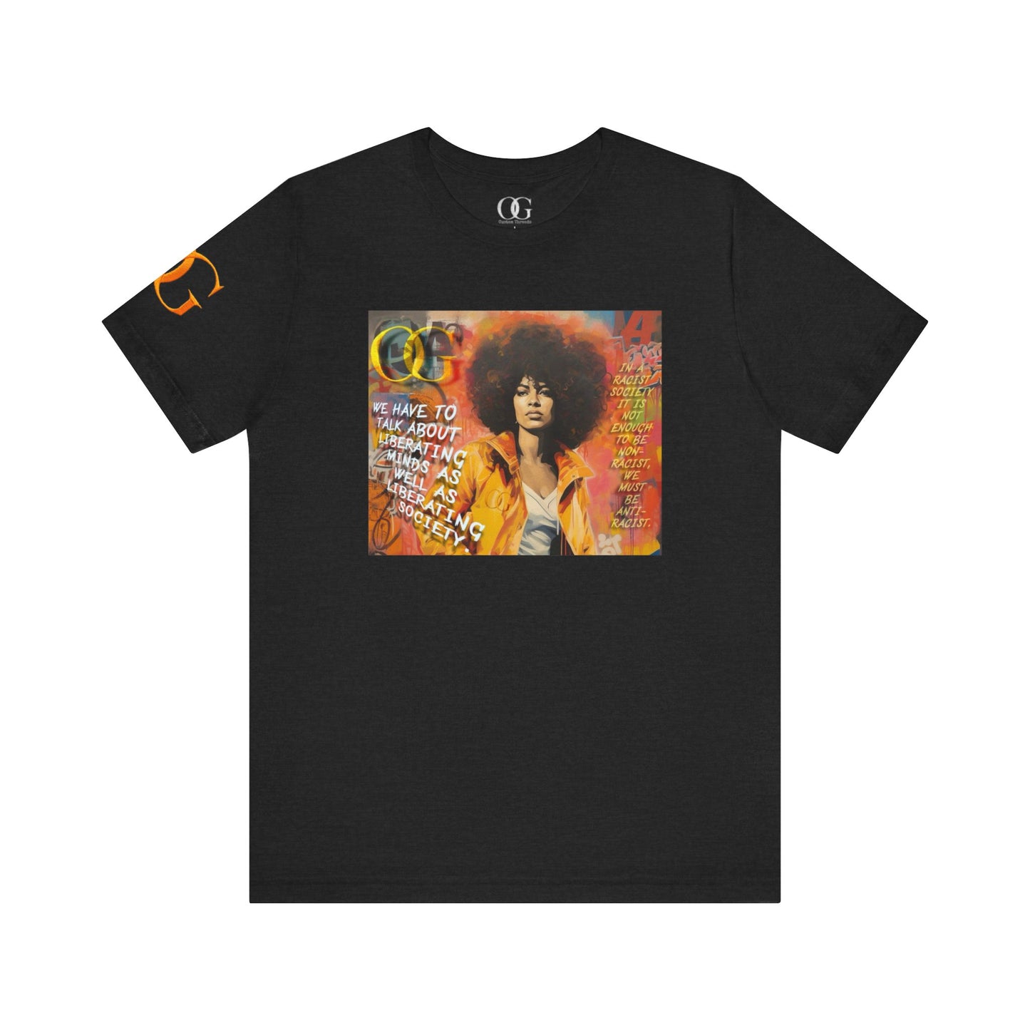 Angela Davis inspired OG Tee