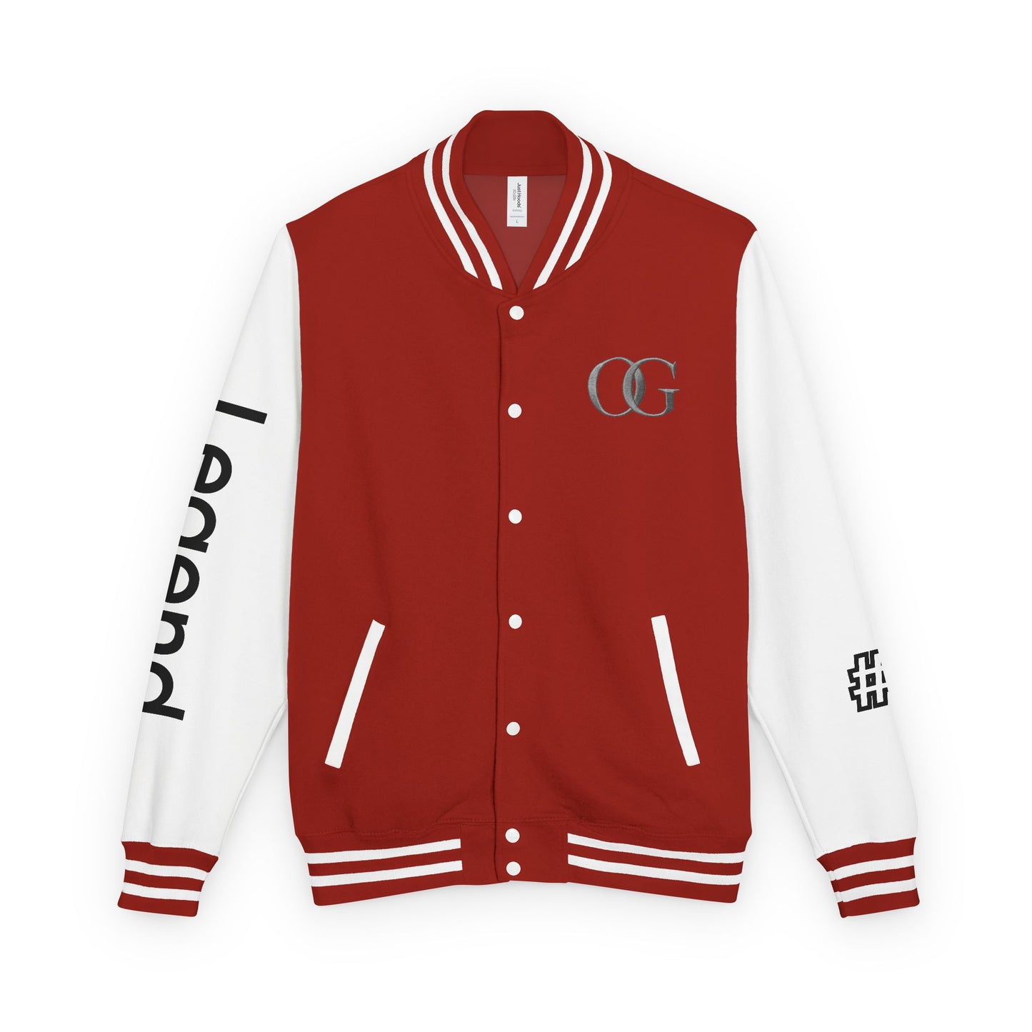 OG Letterman Jacket