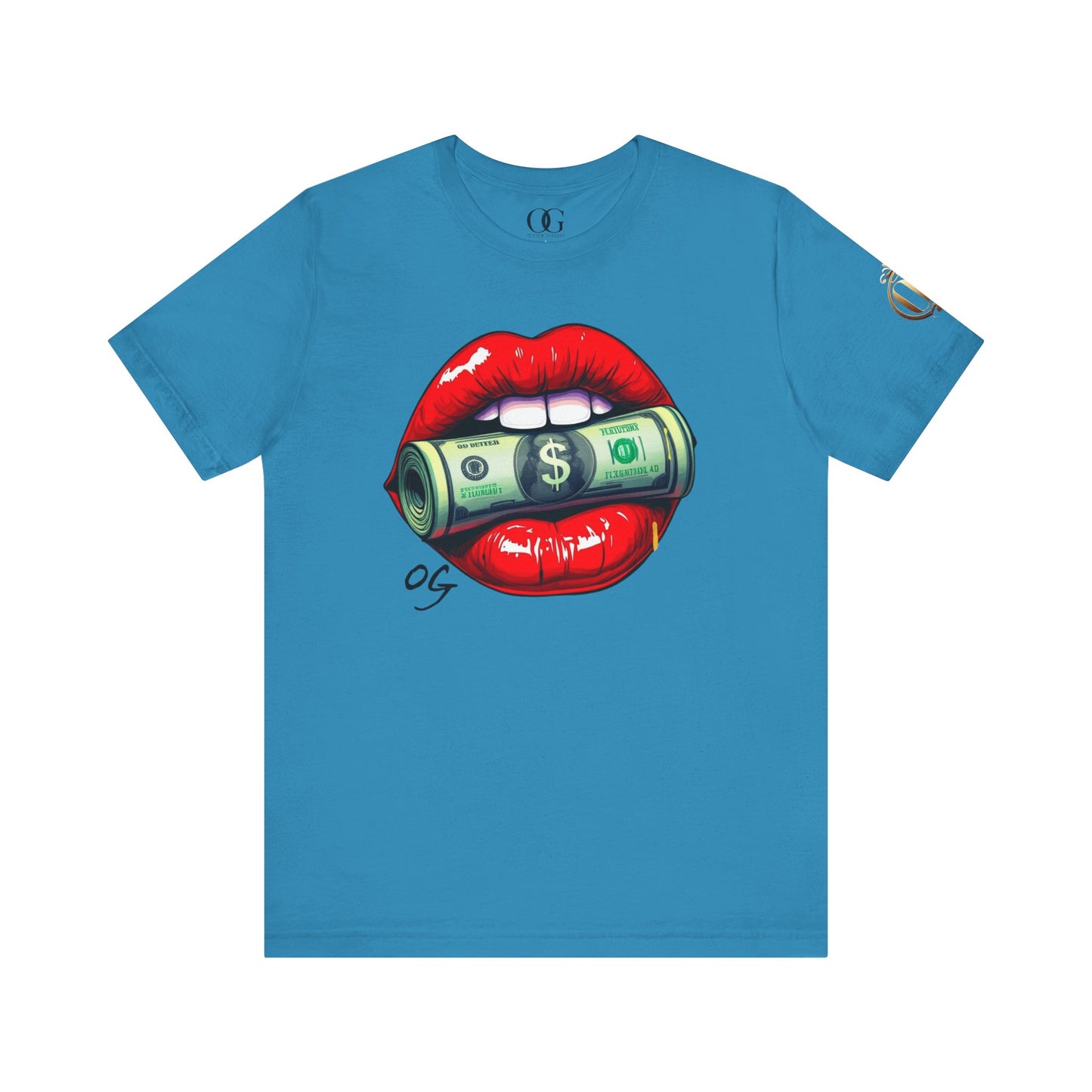 Too Blessed to Make Poor Decisions, OG Tee