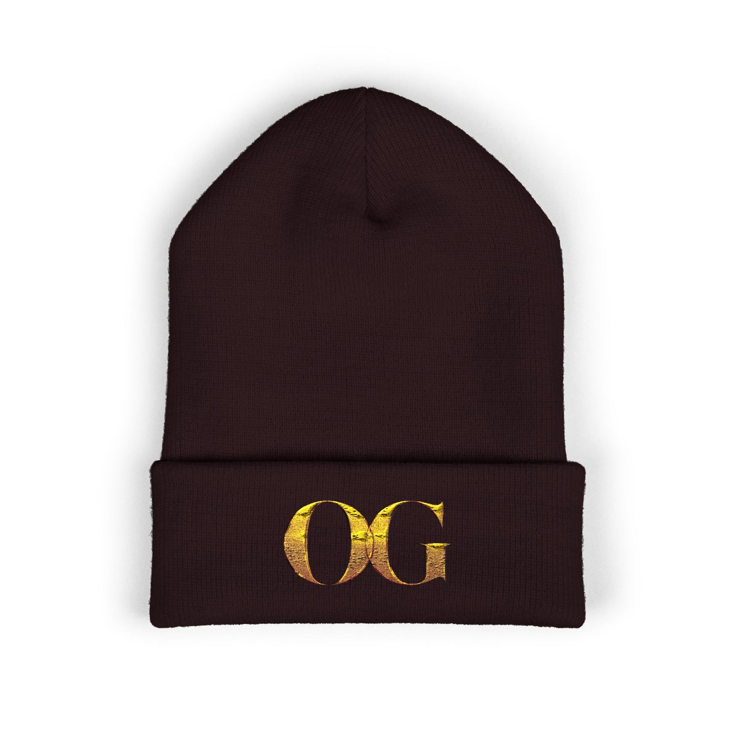 Embroidered OG Beanie