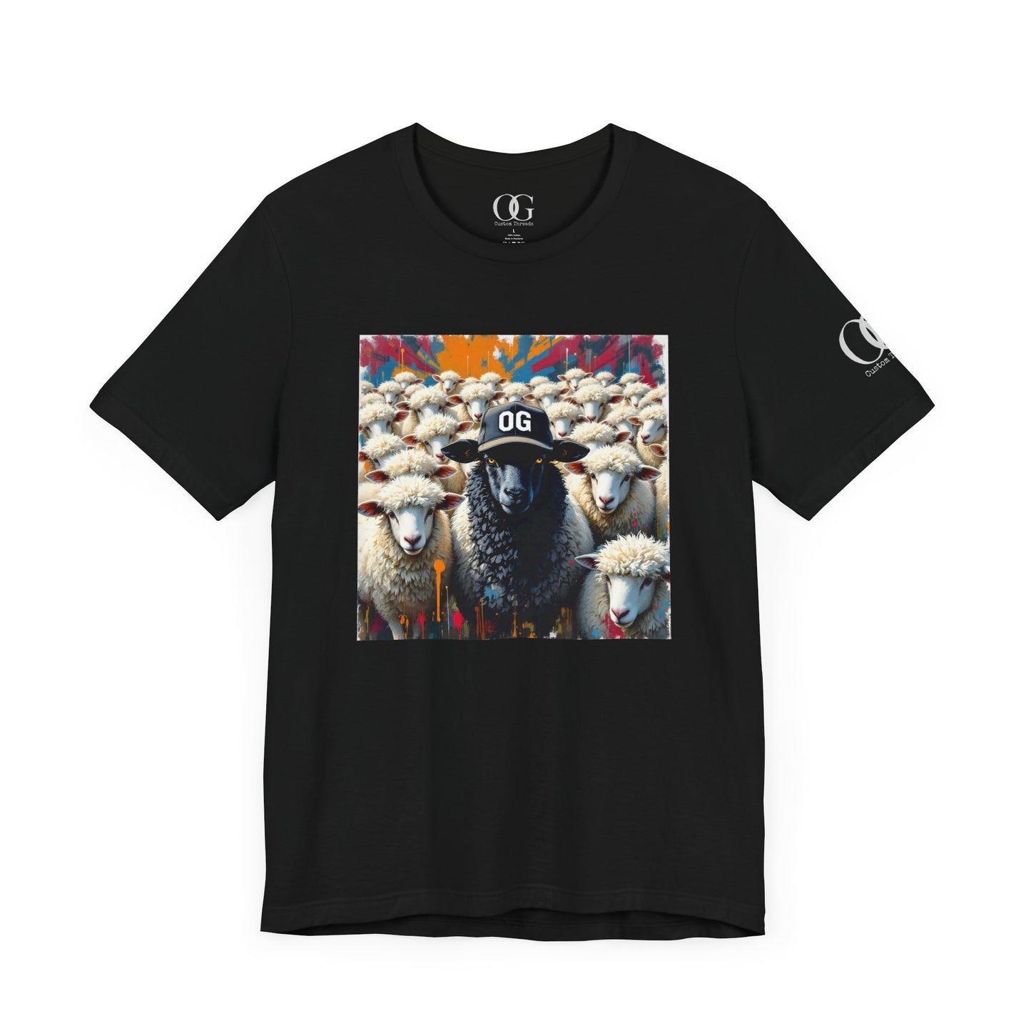 Stay True OG Black Sheep Tee