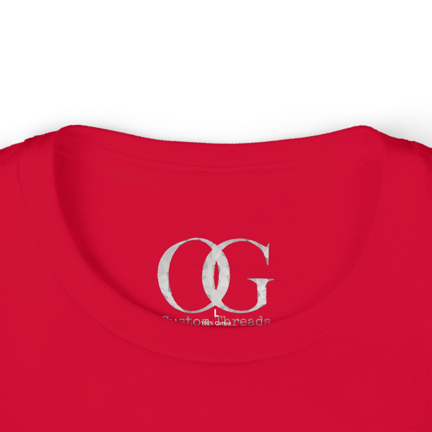 Malcolm X quoted youth OG tee