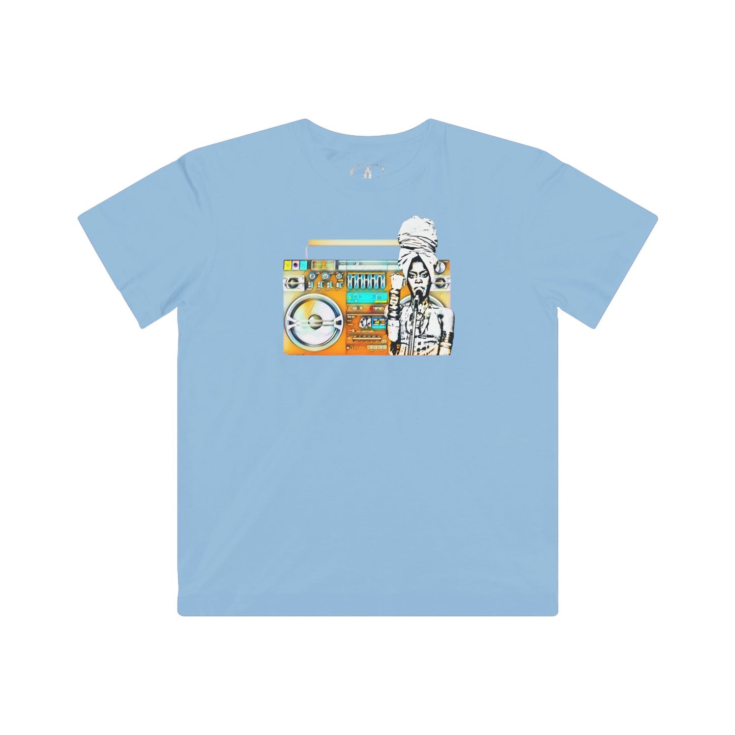 Badu’s Boom Box OG Youth Tee