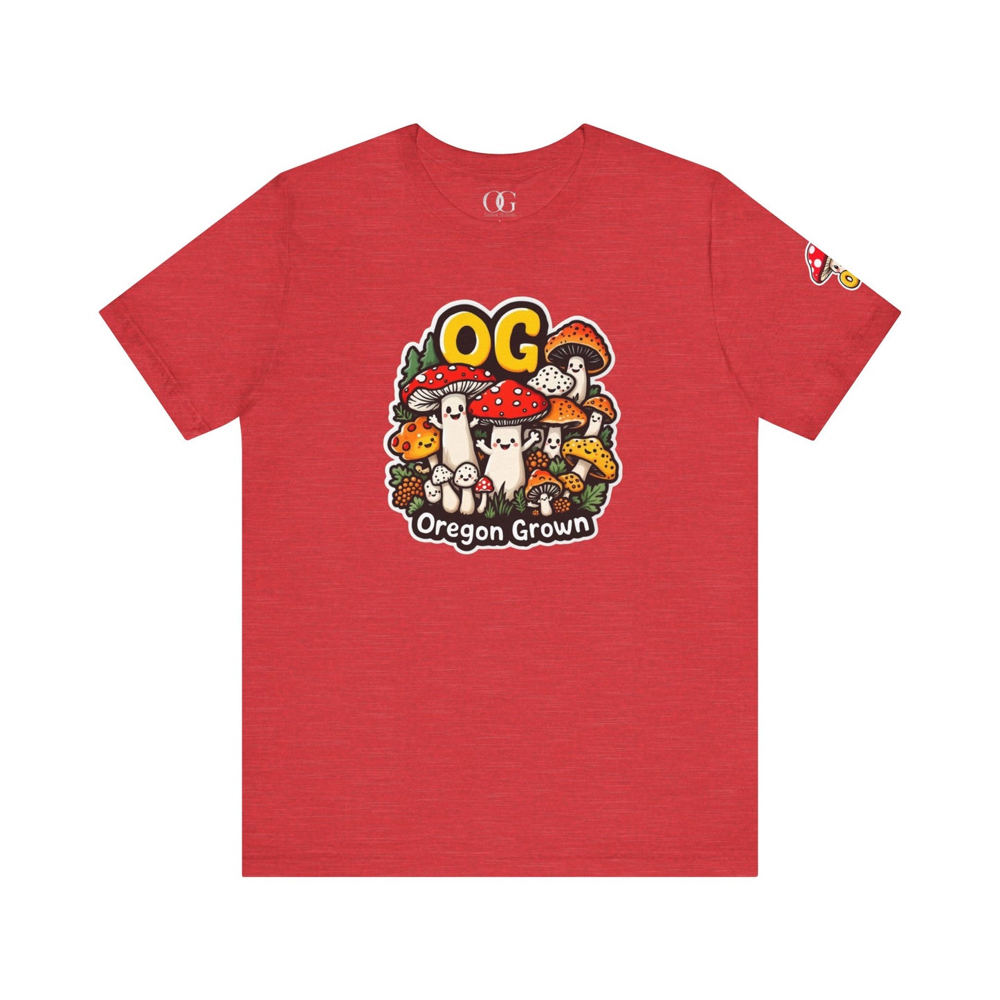 Happy Shrooms OG Tee