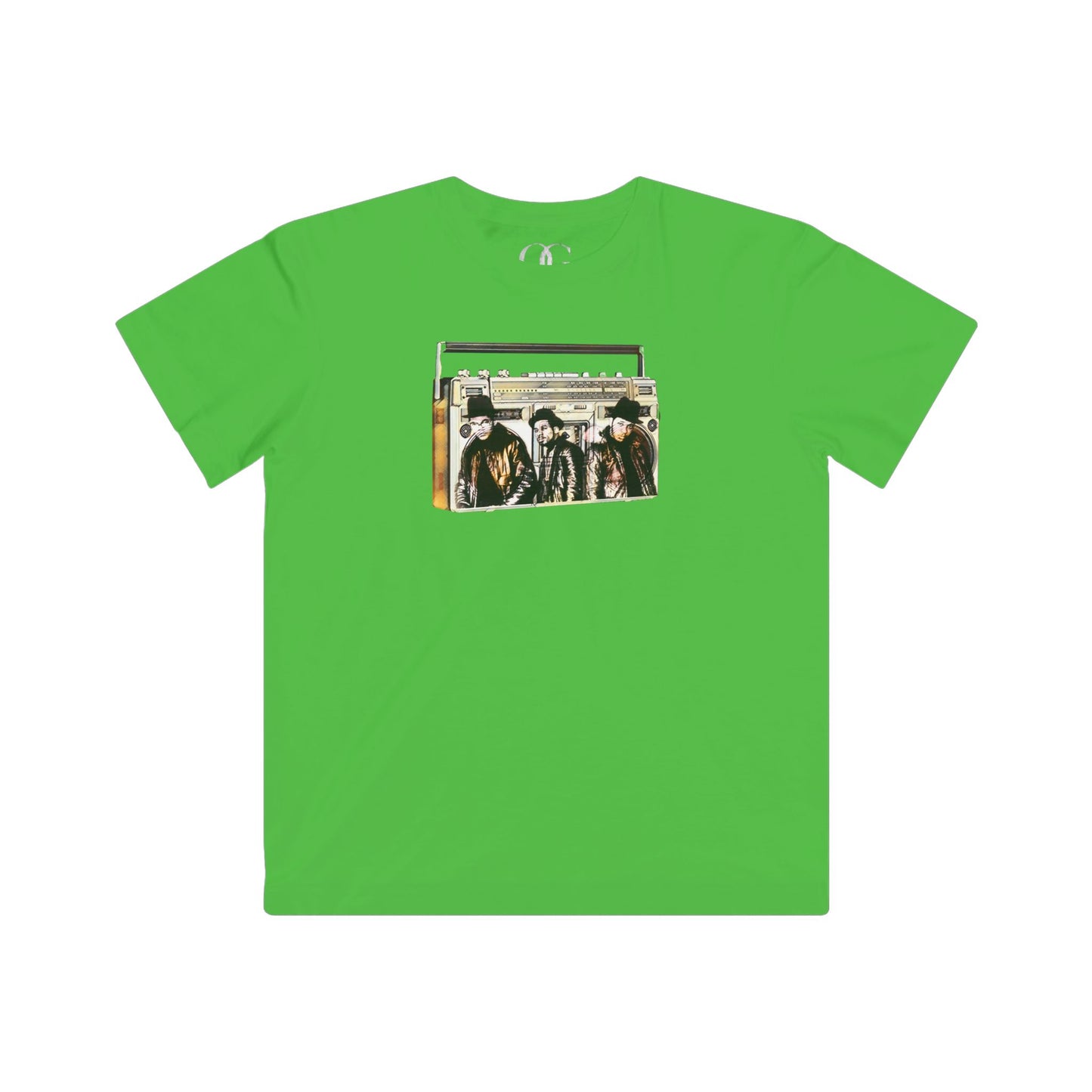 Old School inspired Boom Box OG Youth Tee
