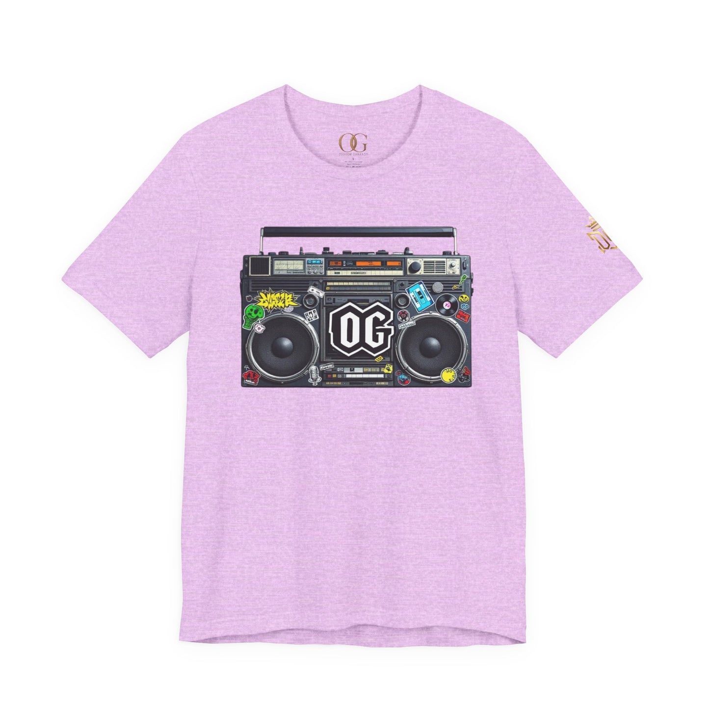 OG Boom Box Tee